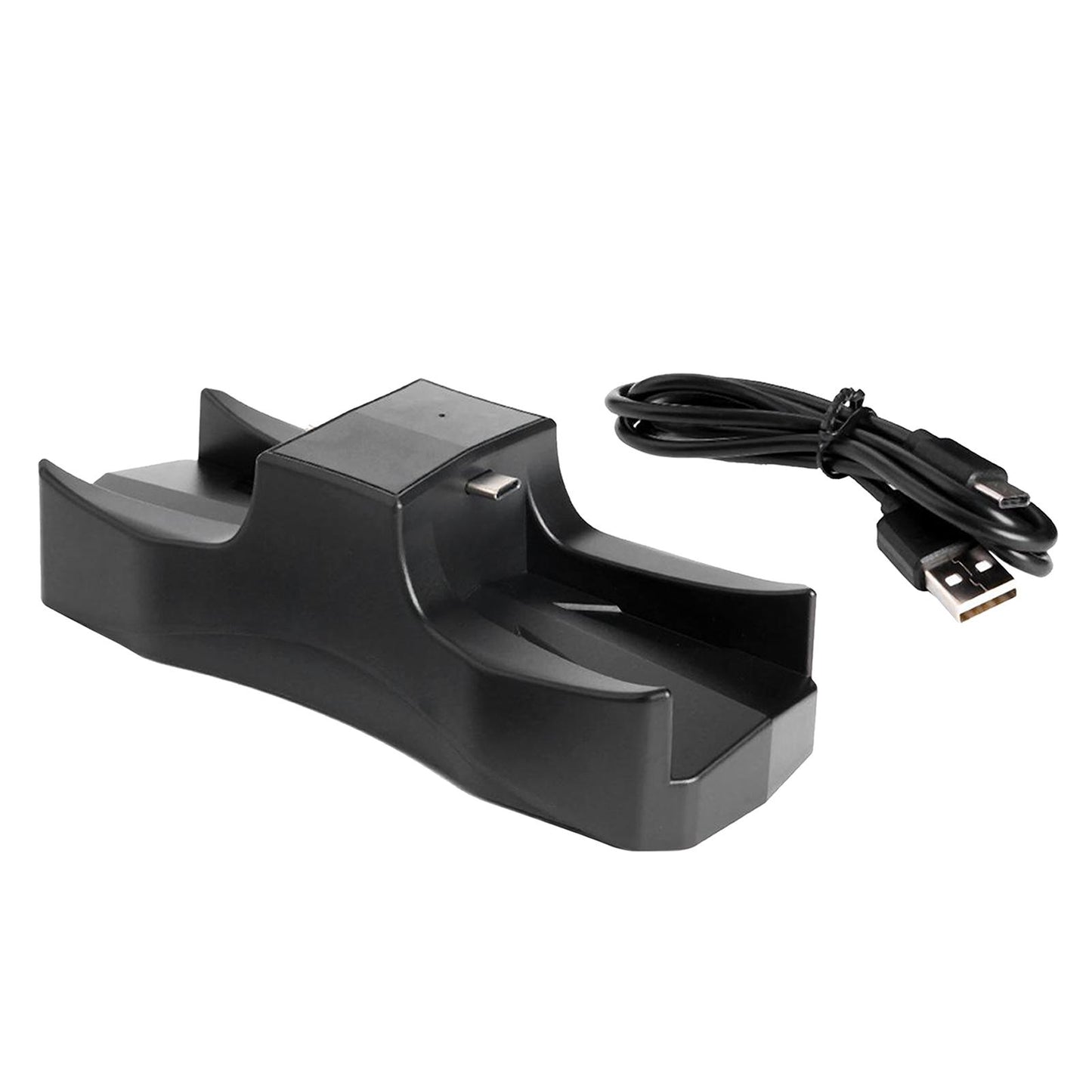 2in1 Dual Charger Controller Charger Fast Charging Stand Light for Sony PS5