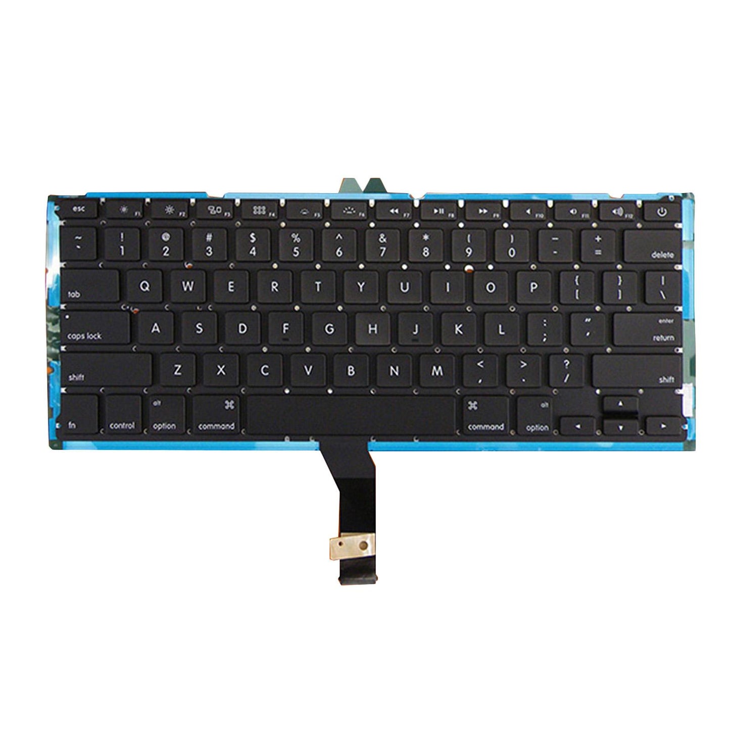 US Keyboard QWERTY Backlight for Macbook Air 13 A1466 A1369 1.8 GHz 2.0 GHz