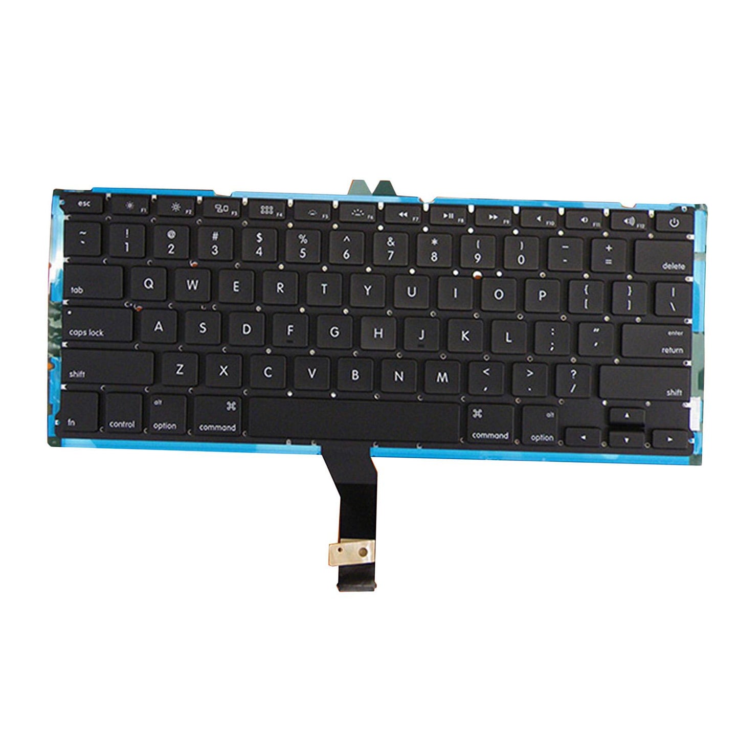 US Keyboard QWERTY Backlight for Macbook Air 13 A1466 A1369 1.8 GHz 2.0 GHz