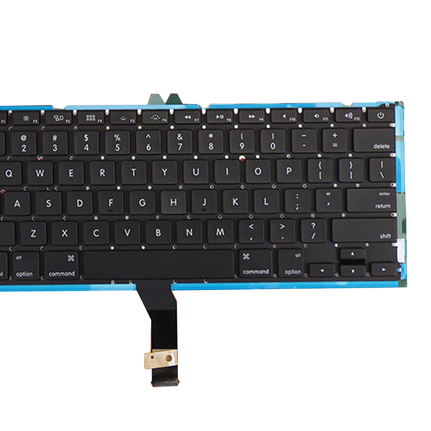 US Keyboard QWERTY Backlight for Macbook Air 13 A1466 A1369 1.8 GHz 2.0 GHz