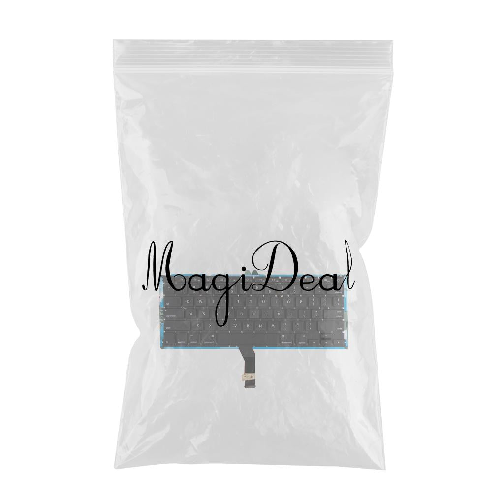 US Keyboard QWERTY Backlight for Macbook Air 13 A1466 A1369 1.8 GHz 2.0 GHz