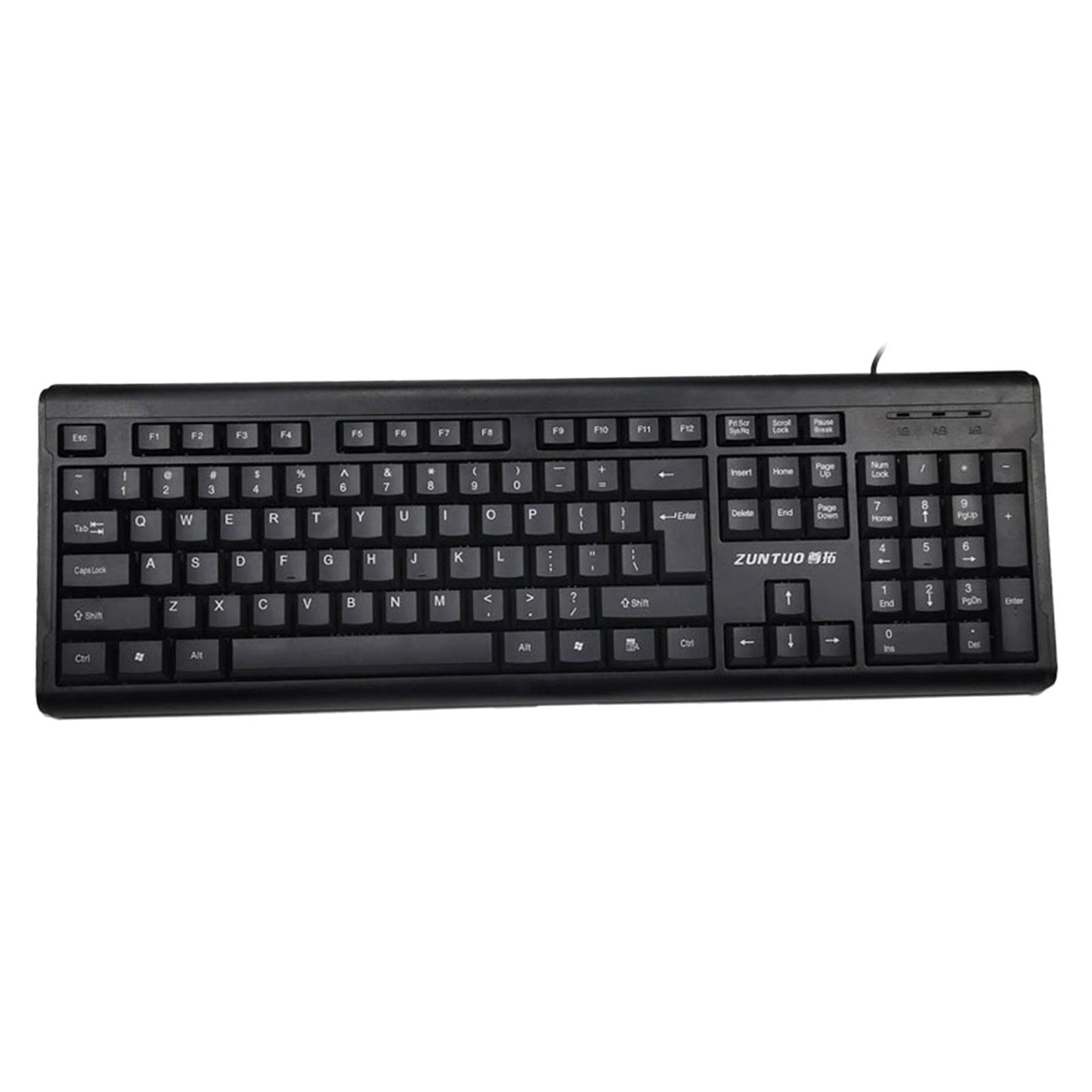 USB Gaming Keyboard/Keyboard+ Mouse Anti-slip for Windows PC Keyboard