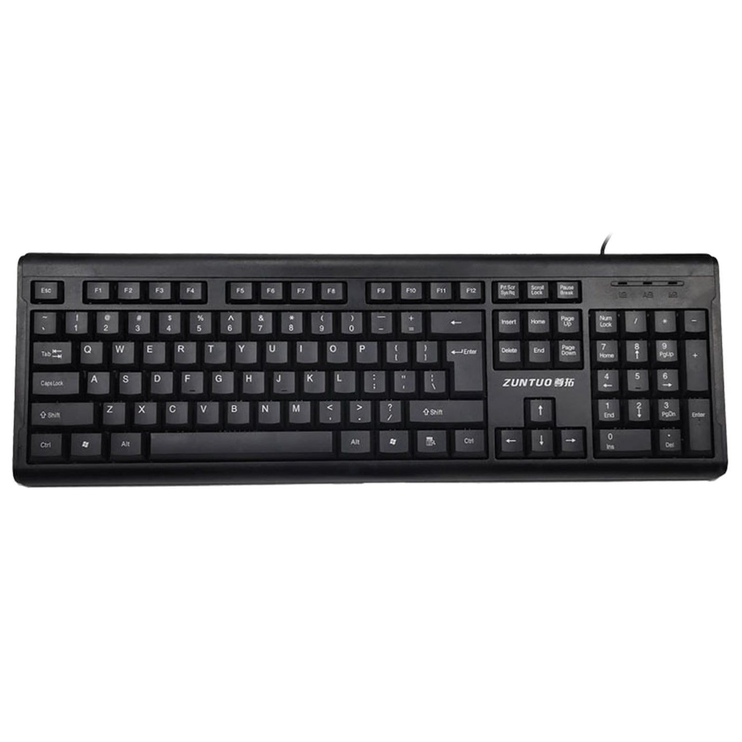 USB Gaming Keyboard/Keyboard+ Mouse Anti-slip for Windows PC Keyboard