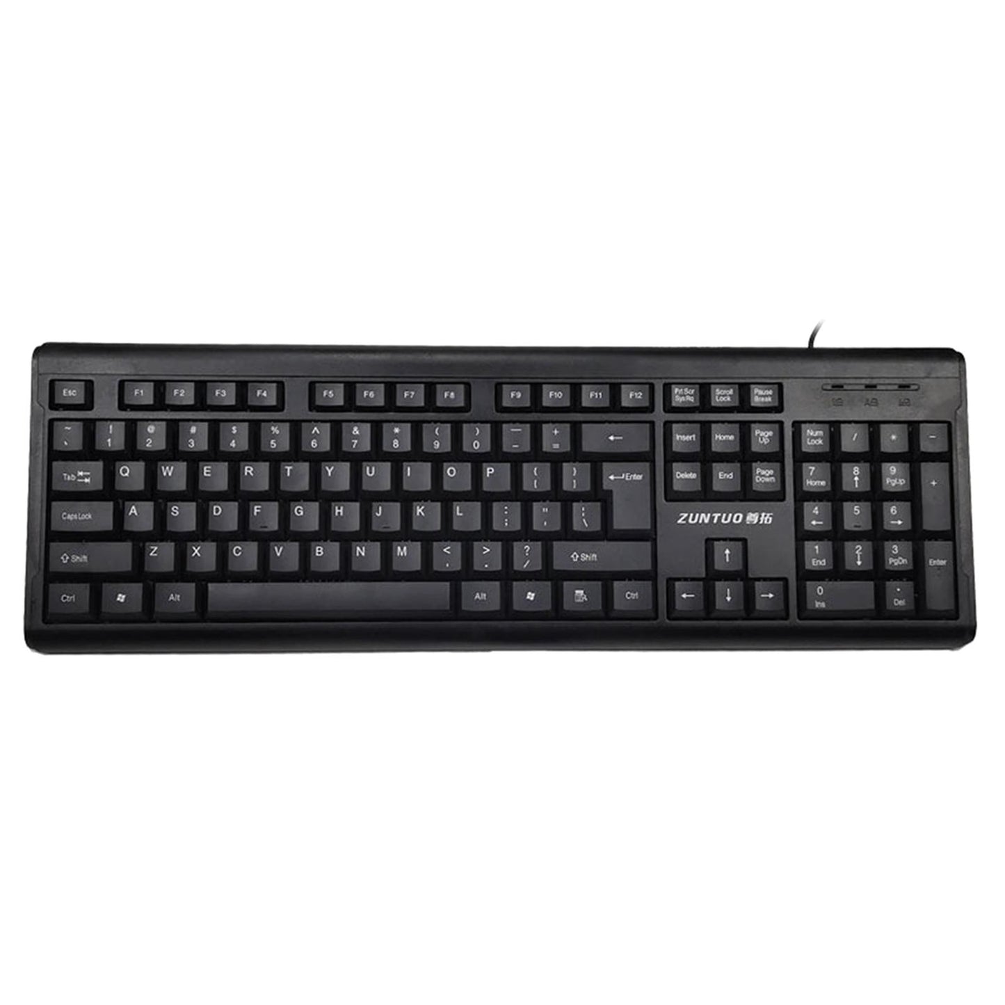 USB Gaming Keyboard/Keyboard+ Mouse Anti-slip for Windows PC Keyboard