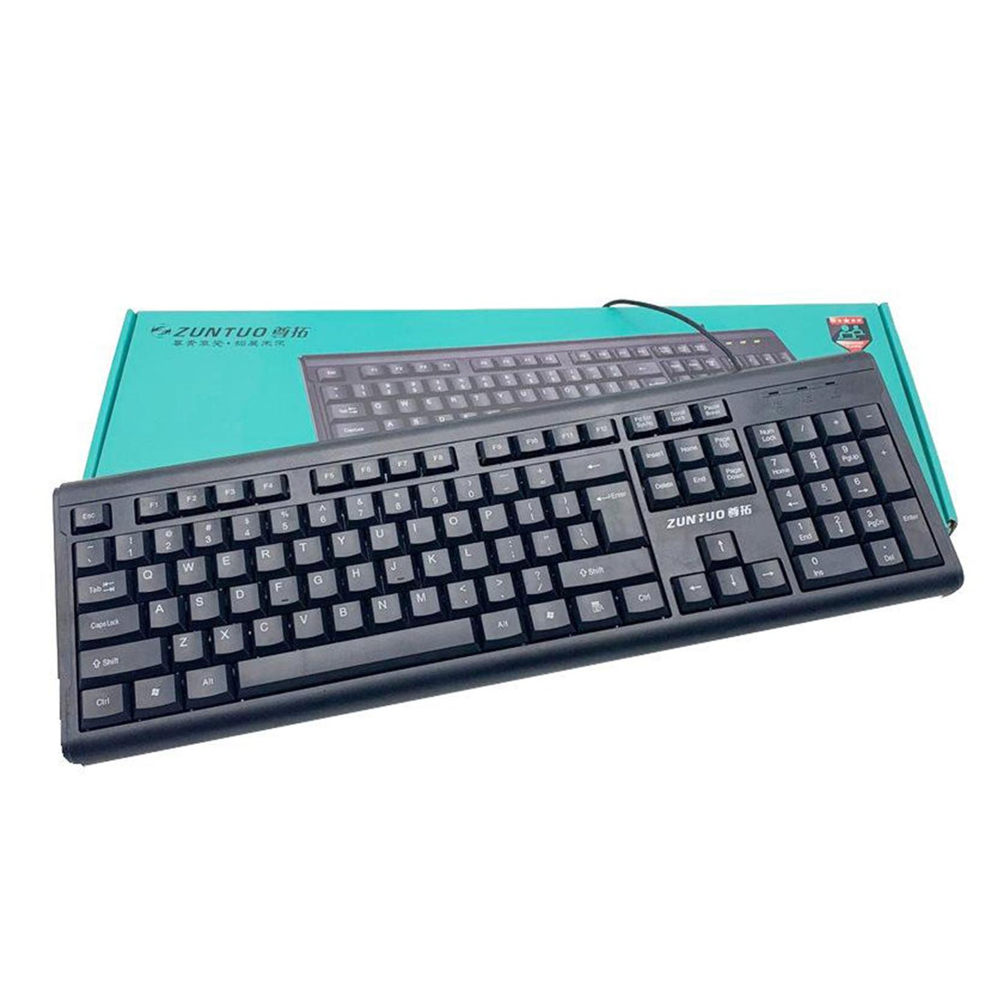 USB Gaming Keyboard/Keyboard+ Mouse Anti-slip for Windows PC Keyboard