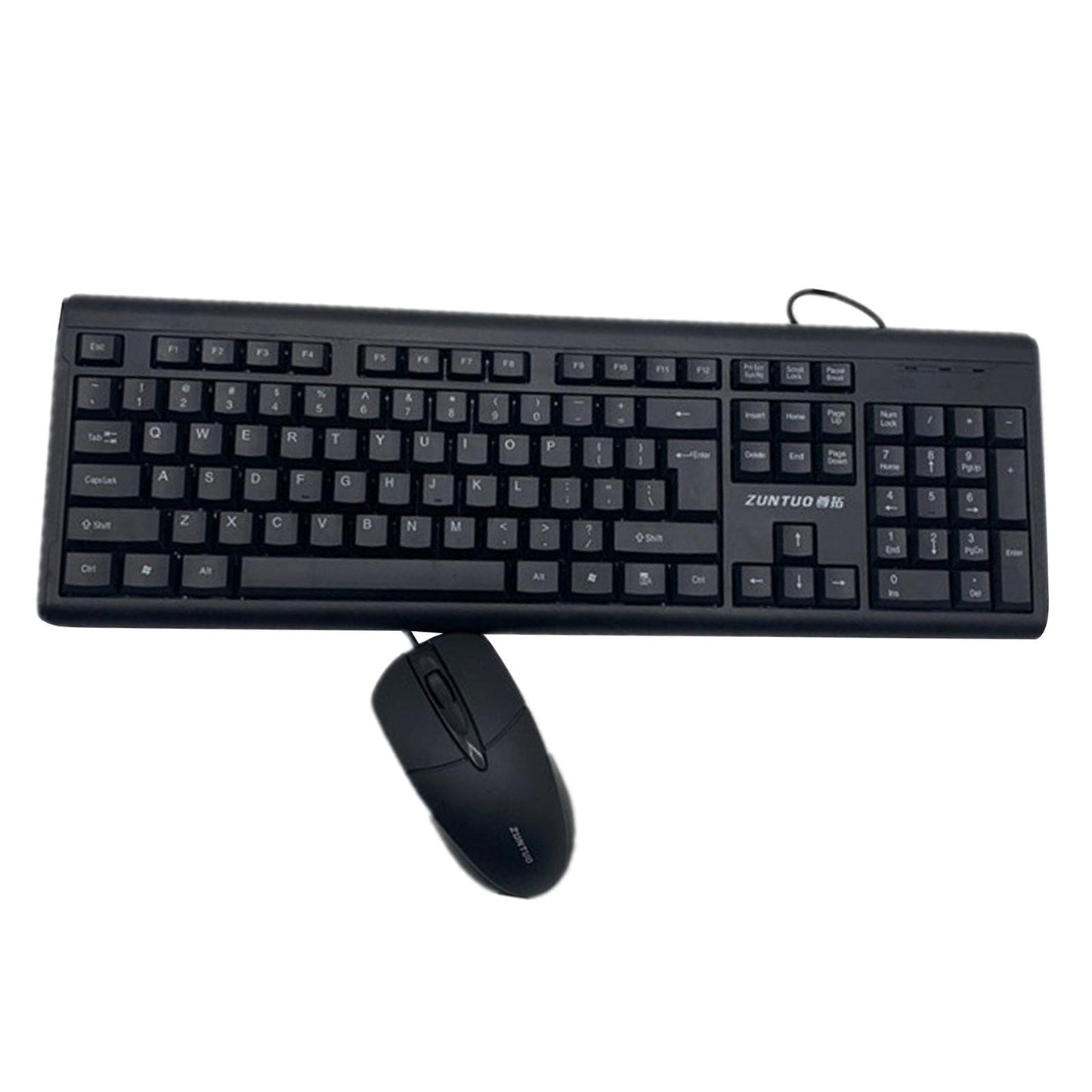 USB Gaming Keyboard/Keyboard+ Mouse Anti-slip for Windows PC Keyboard+Mice