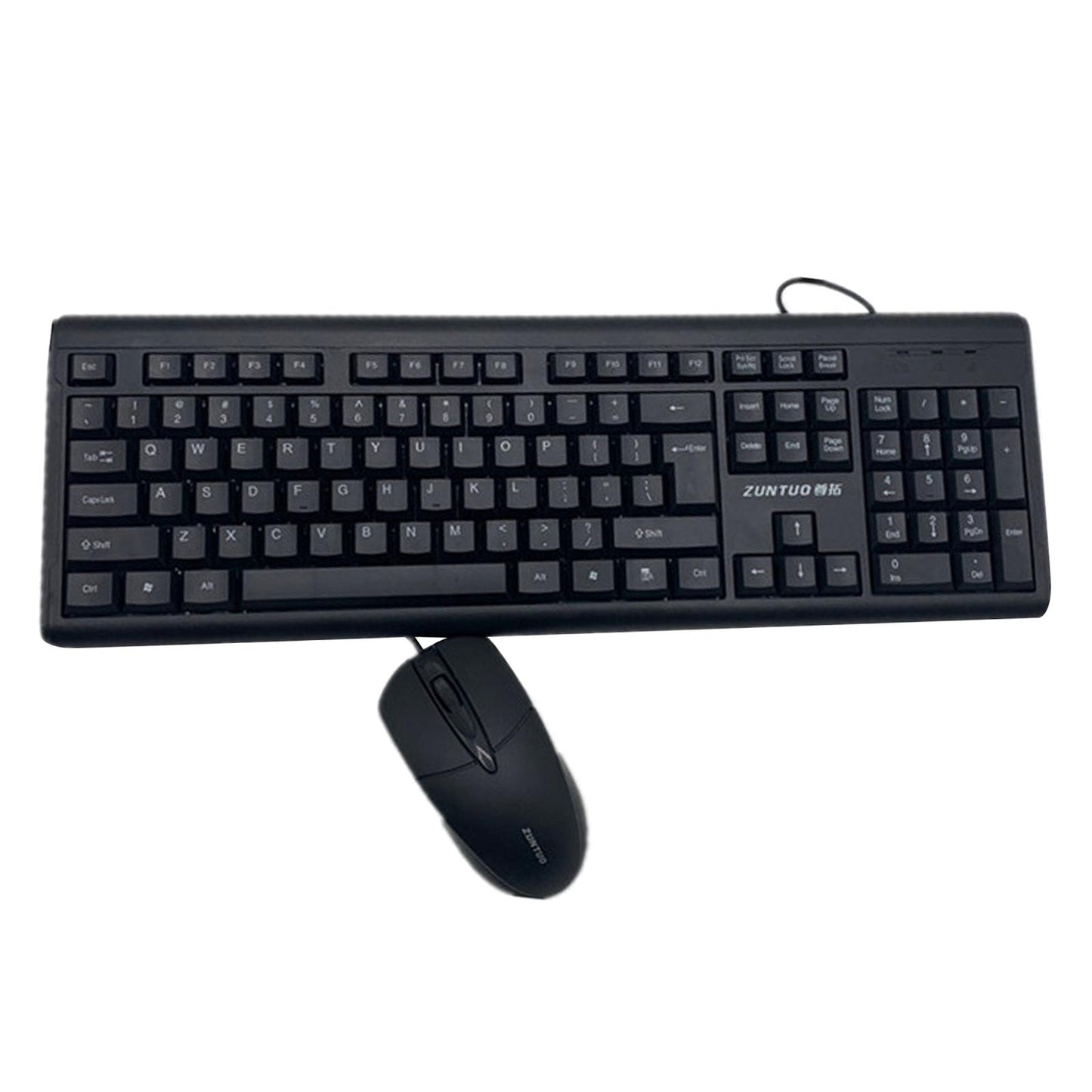 USB Gaming Keyboard/Keyboard+ Mouse Anti-slip for Windows PC Keyboard+Mice