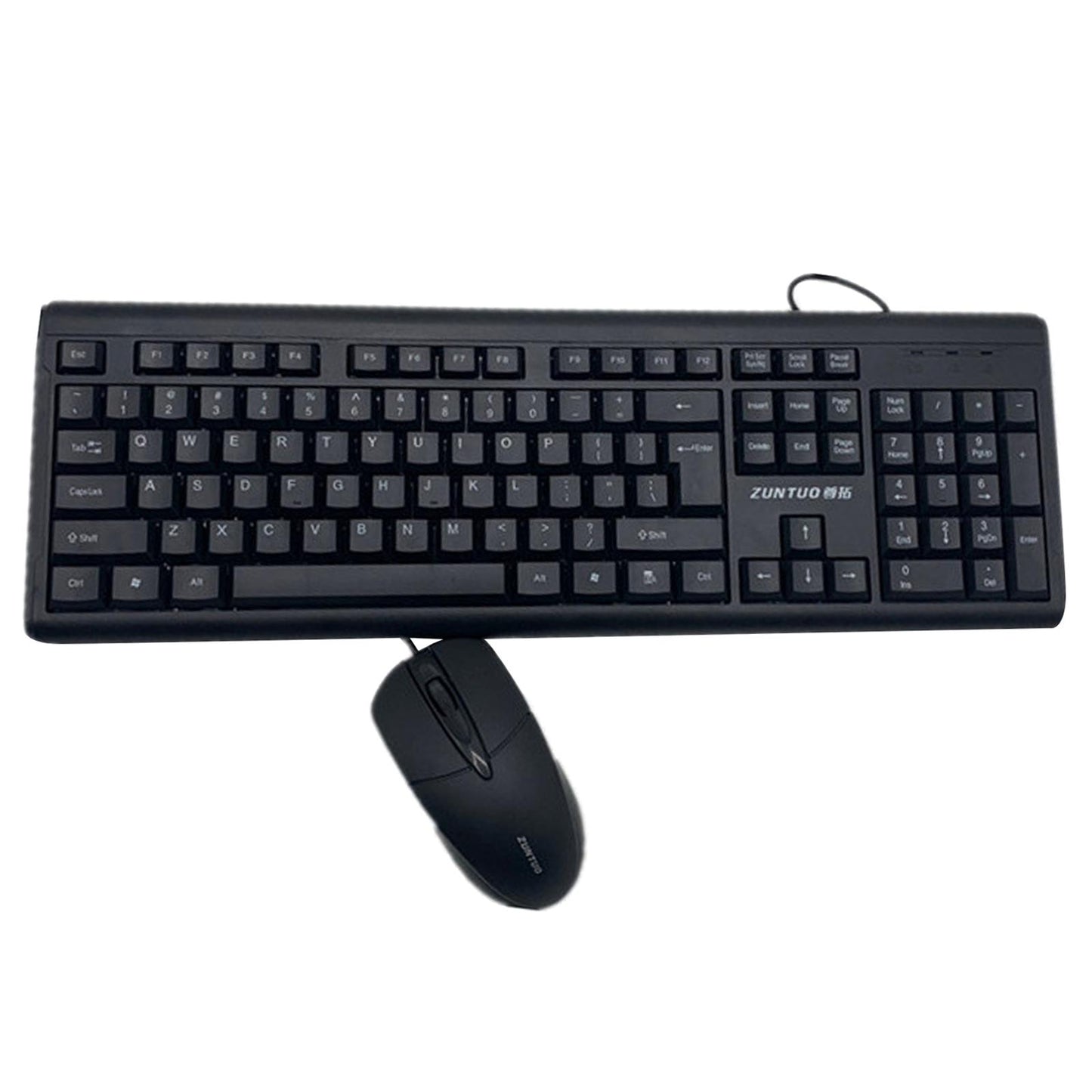 USB Gaming Keyboard/Keyboard+ Mouse Anti-slip for Windows PC Keyboard+Mice