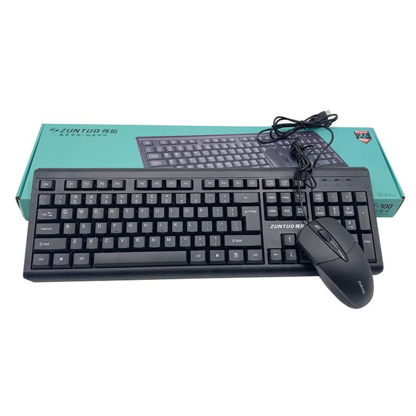 USB Gaming Keyboard/Keyboard+ Mouse Anti-slip for Windows PC Keyboard+Mice