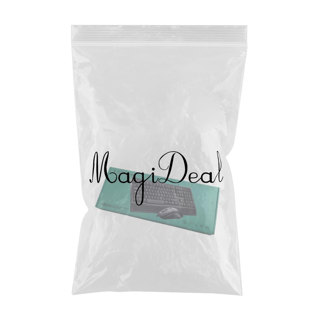 Full Size Corded Wired Keyboard and Mouse Set Keyboard Mouse Combo