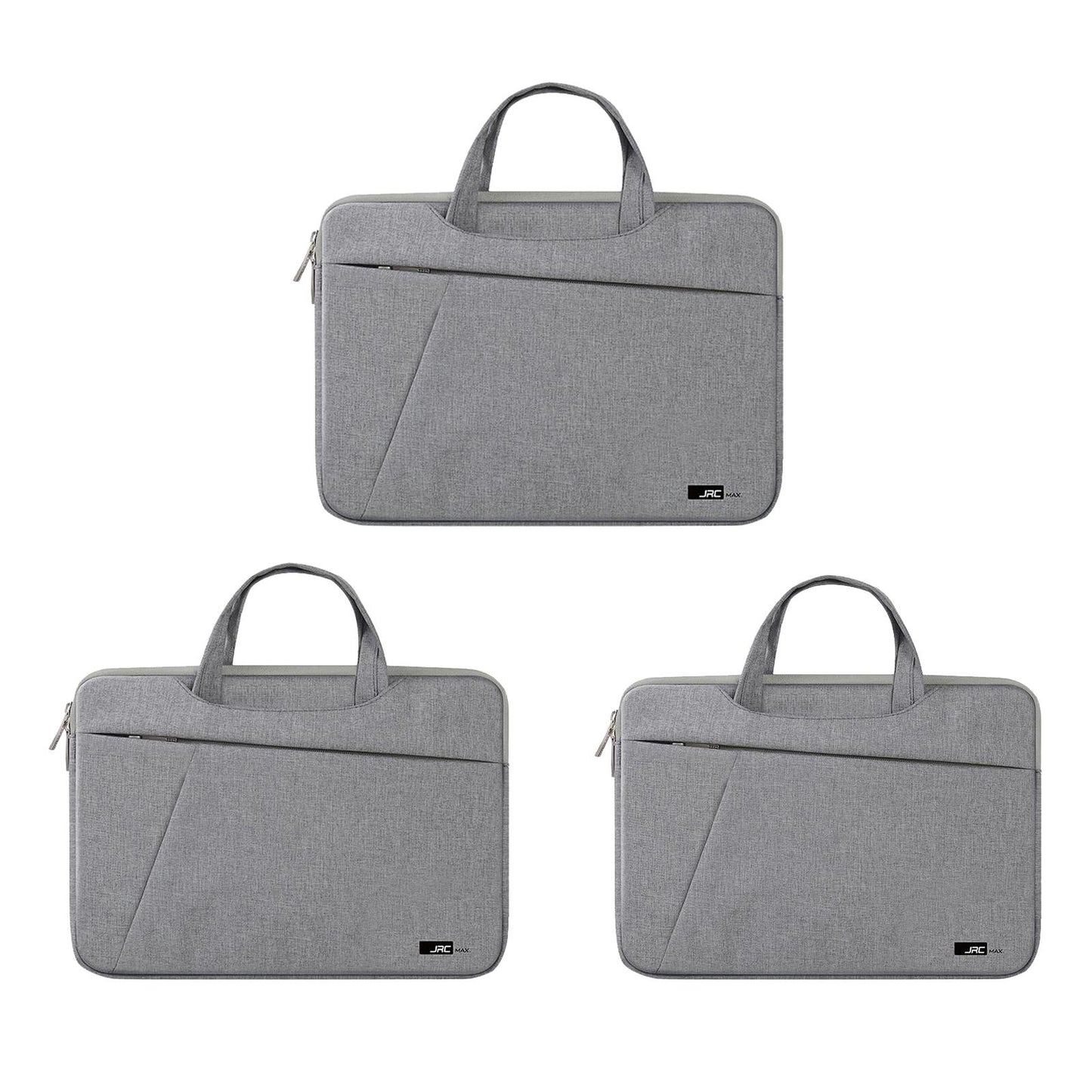 13" 14" 15" Laptop Bag Messenger Satchel Carrying Handbag 13 inch 326x24x237mm