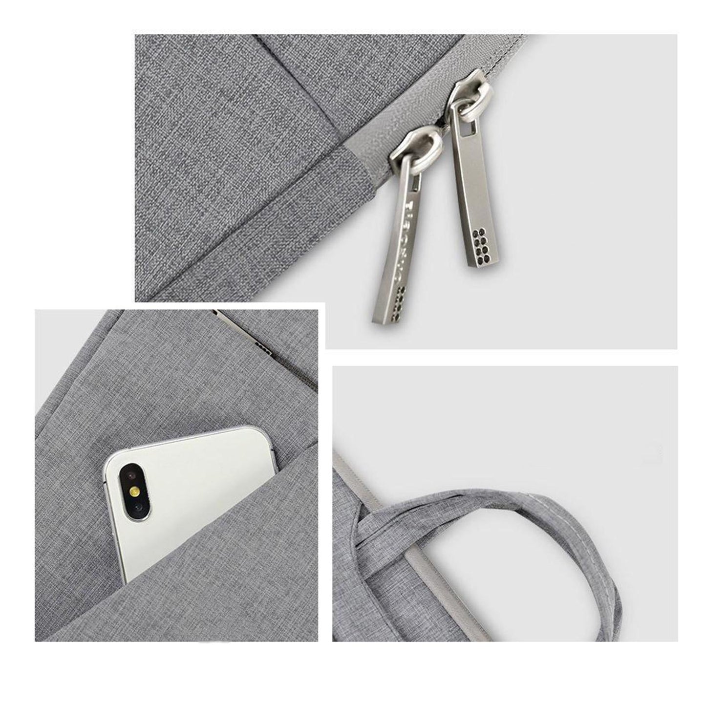 13" 14" 15" Laptop Bag Messenger Satchel Carrying Handbag 15 inch 410x29x290mm