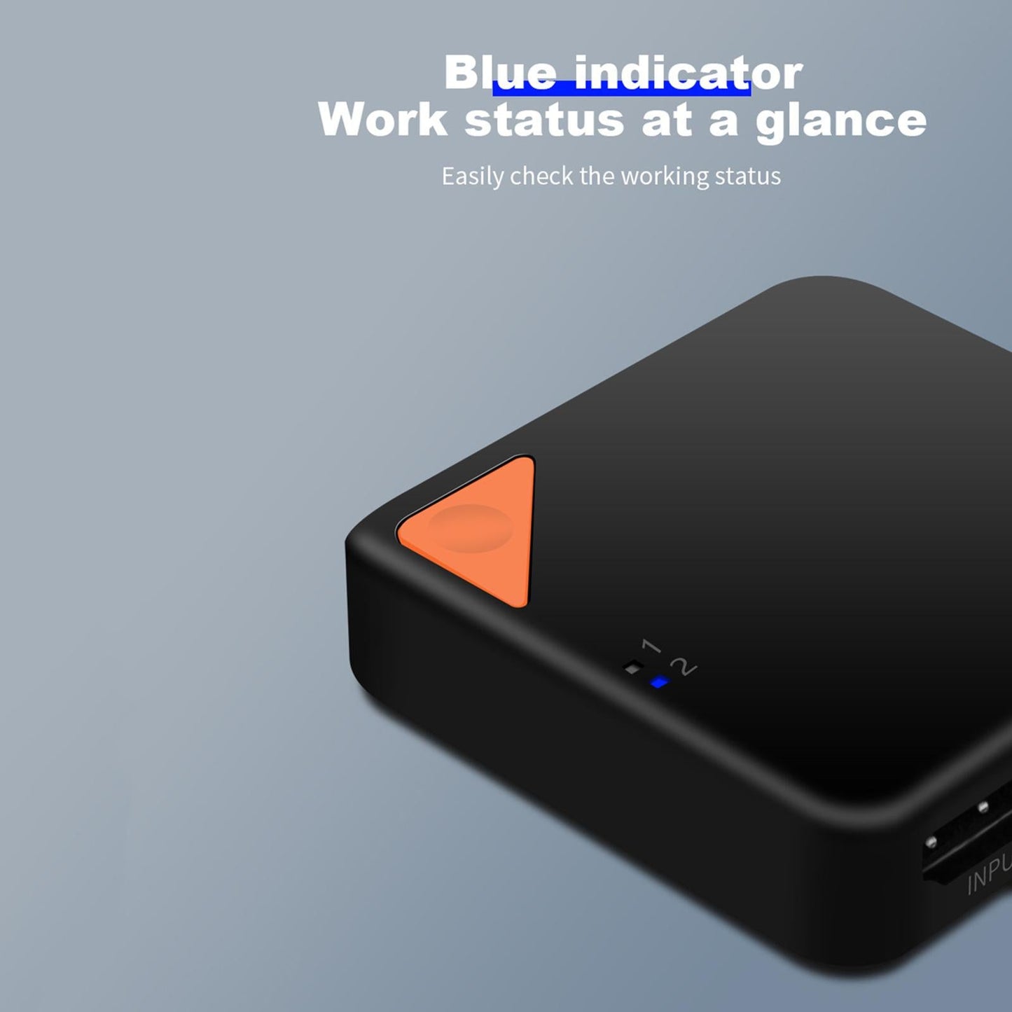 Full HD 1080P 4K Bi Direction 3D HDMI Switch Switcher Splitter Hub 2In1 Out