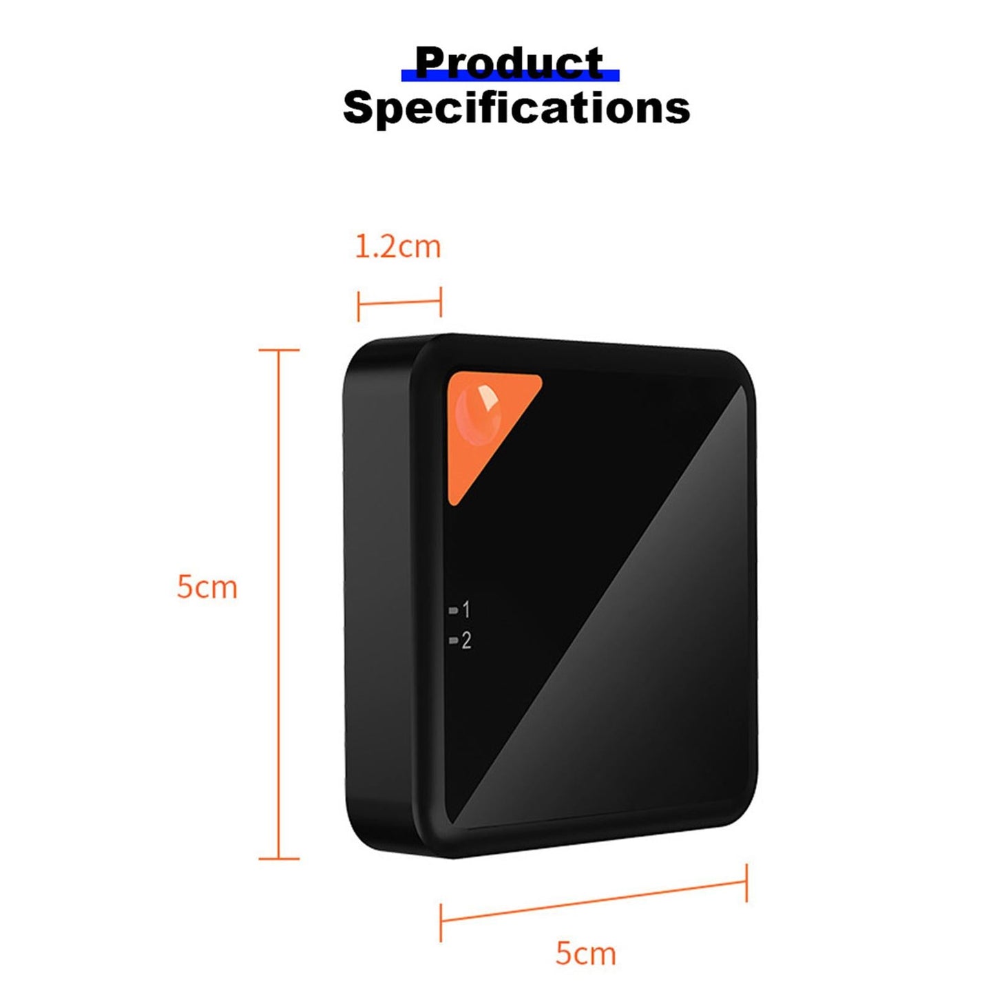 Full HD 1080P 4K Bi Direction 3D HDMI Switch Switcher Splitter Hub 2In1 Out