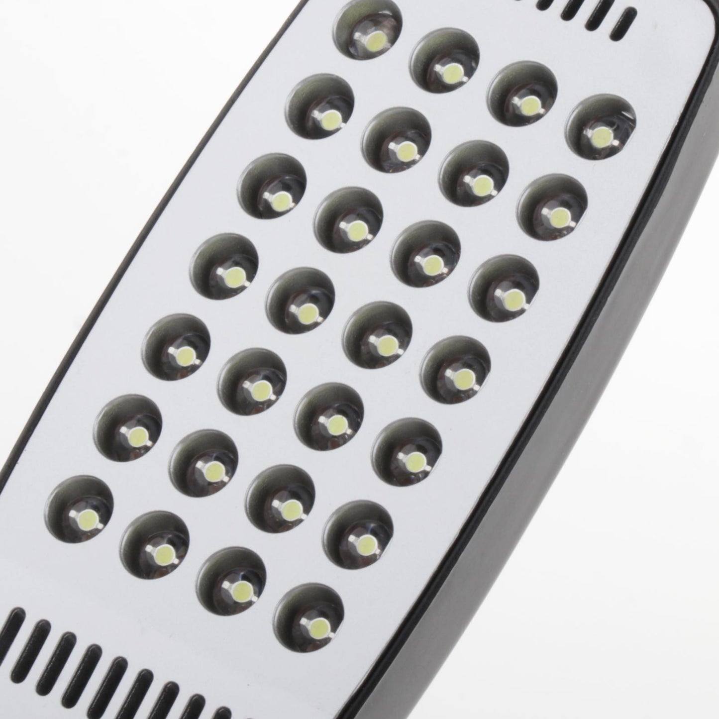 USB Portable Lamp 28 LED Gooseneck for Laptop PC MAC Computer black Boxed