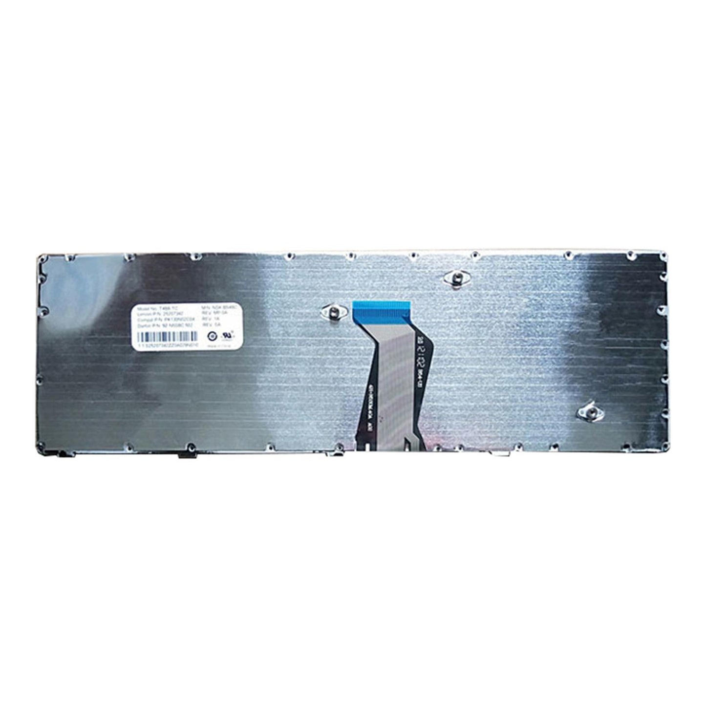 Laptop US Keyboard Replacement for Lenovo Ideapad Y510p Laptop Notebook