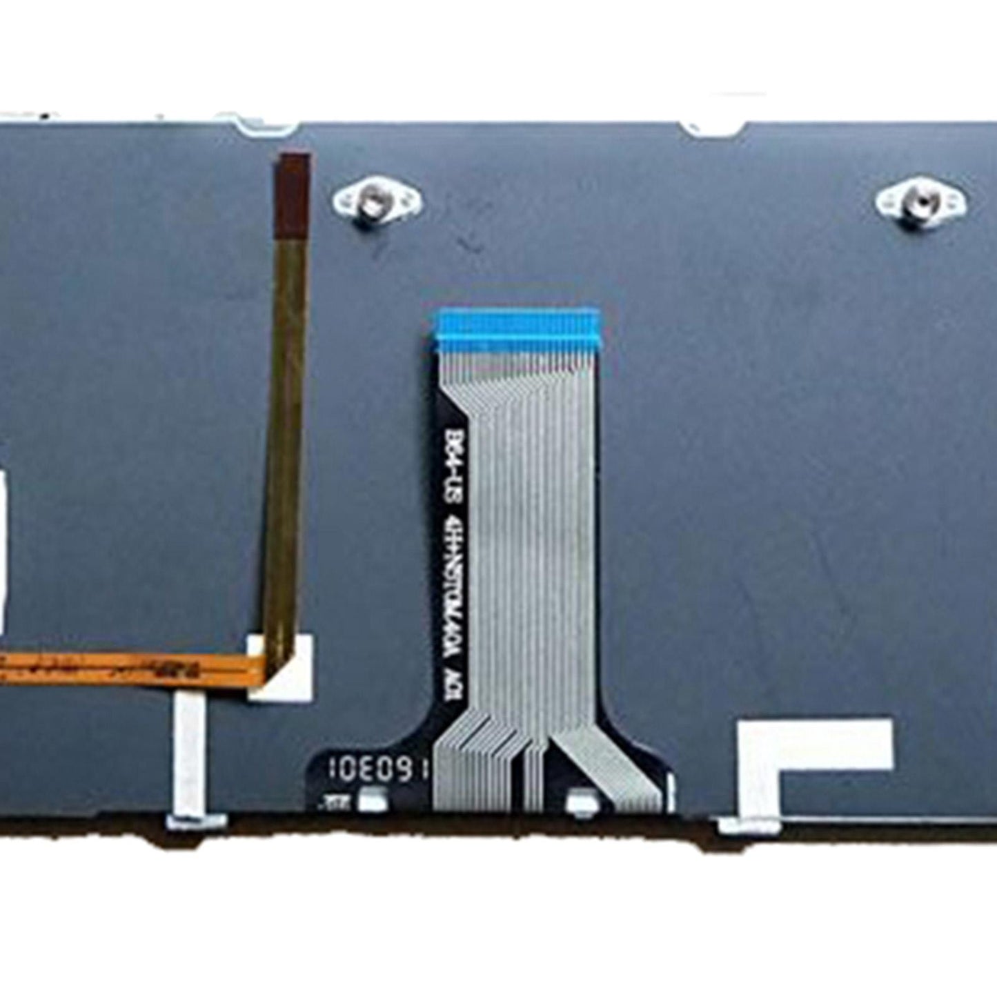 US Layout Keyboard Replacement with Backlit for Lenovo Ideapad Y400 Y400N