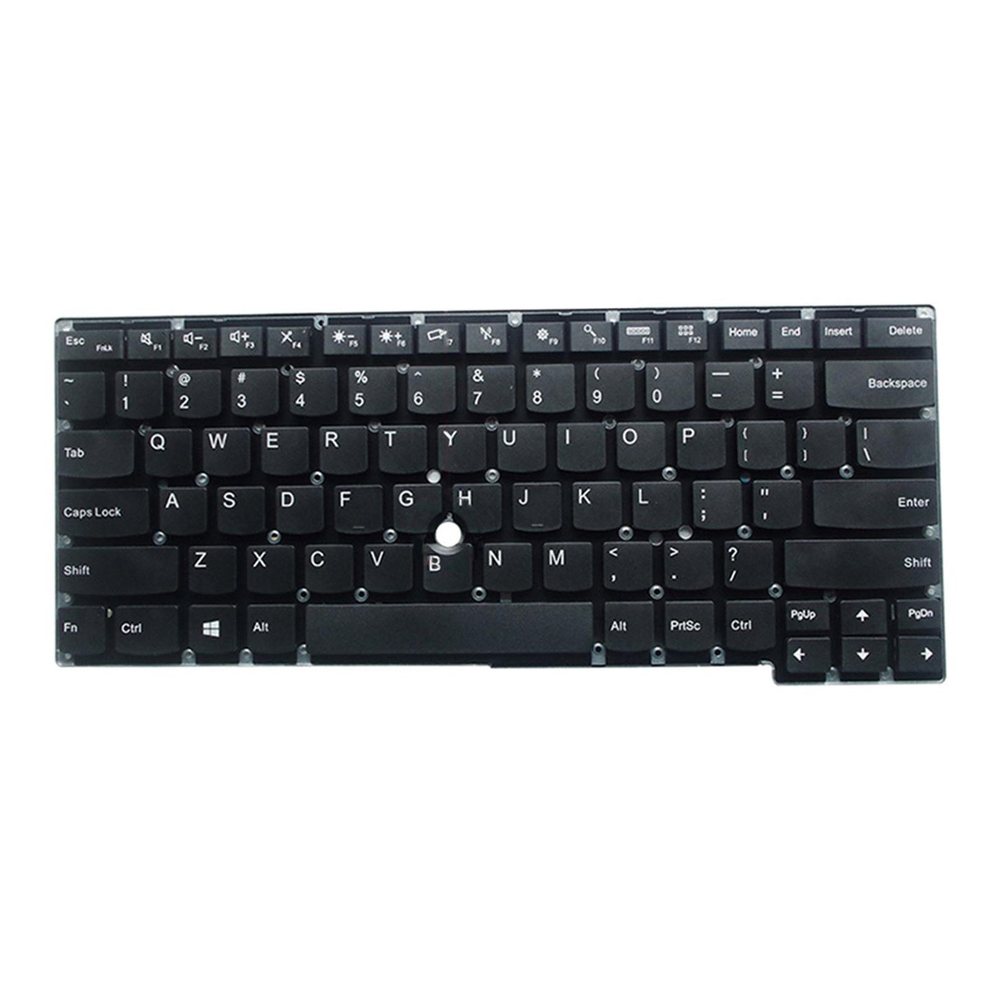 US Backlit Keyboard for Lenovo Thinkpad S3 S3-S431 S3-S440 S440 Series Black