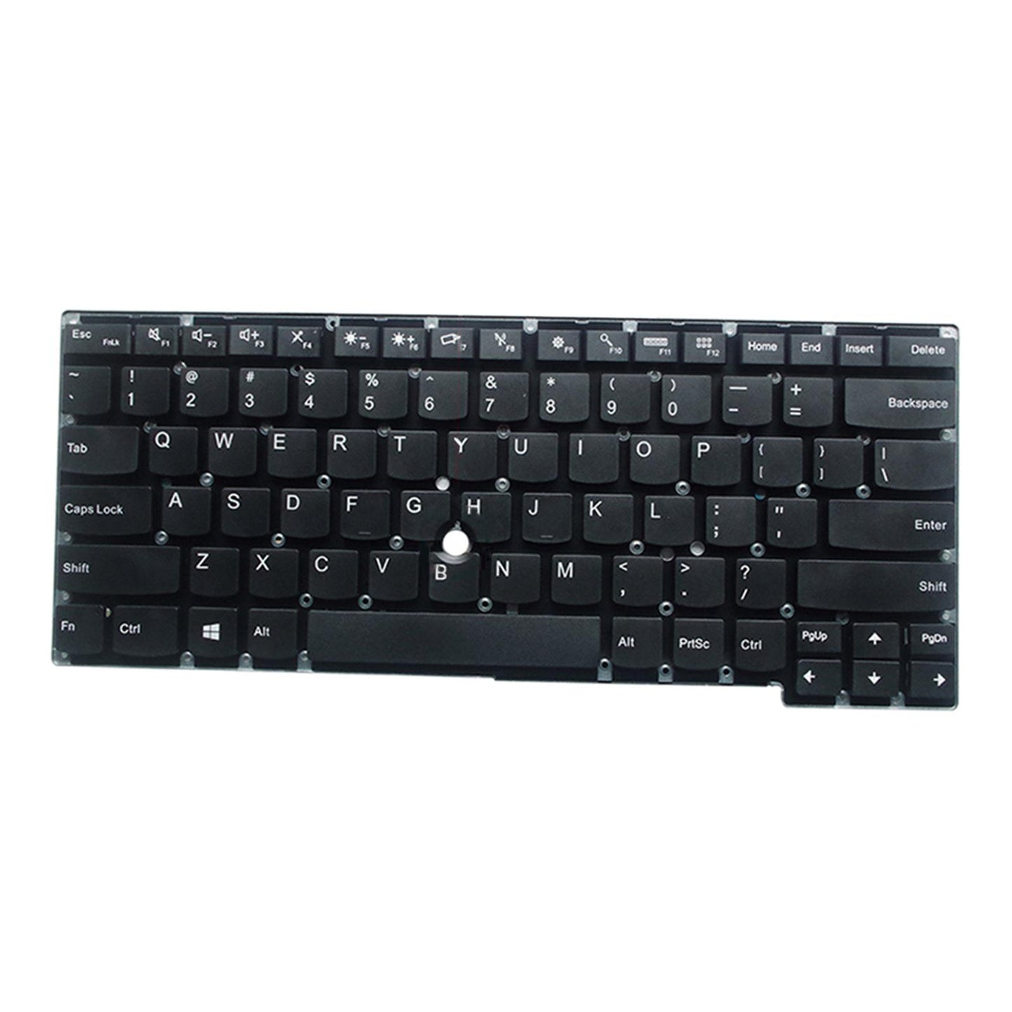 US Backlit Keyboard for Lenovo Thinkpad S3 S3-S431 S3-S440 S440 Series Black