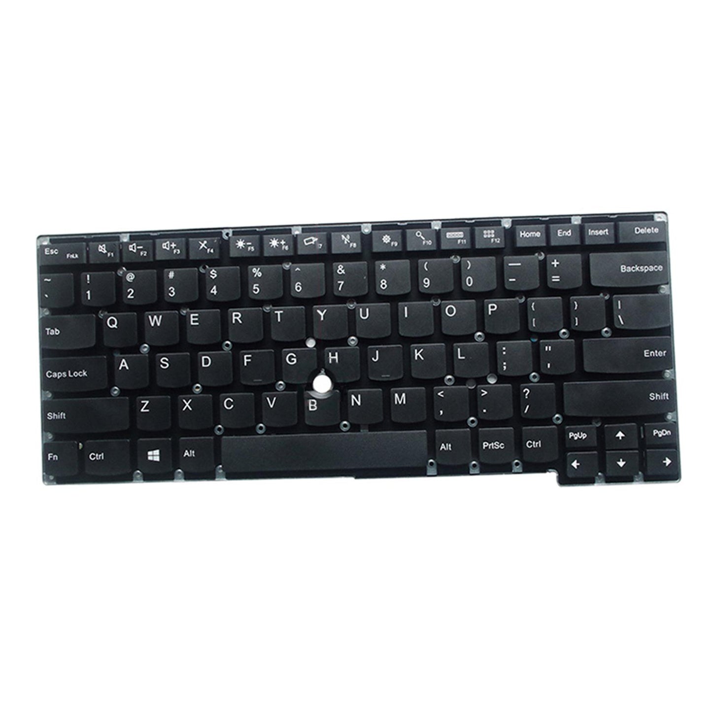 US Backlit Keyboard for Lenovo Thinkpad S3 S3-S431 S3-S440 S440 Series Black