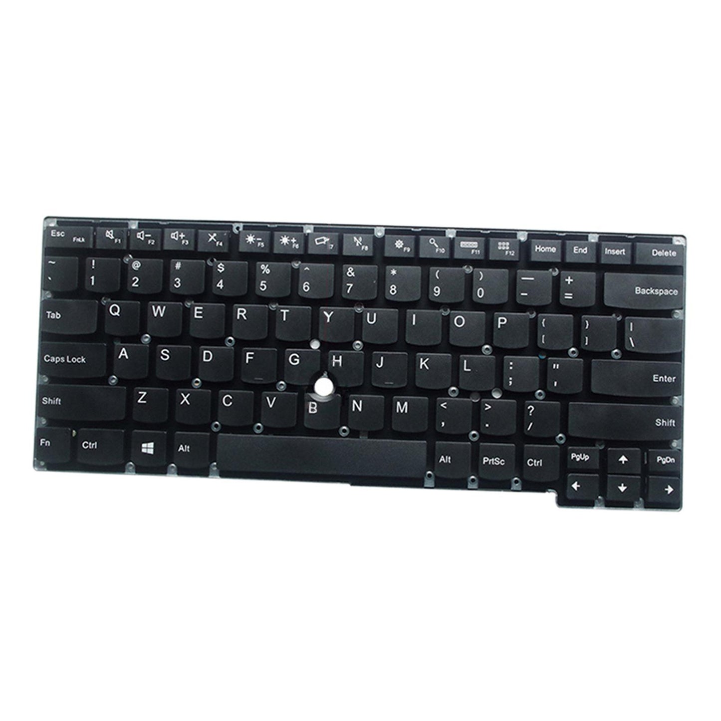 US Backlit Keyboard for Lenovo Thinkpad S3 S3-S431 S3-S440 S440 Series Black
