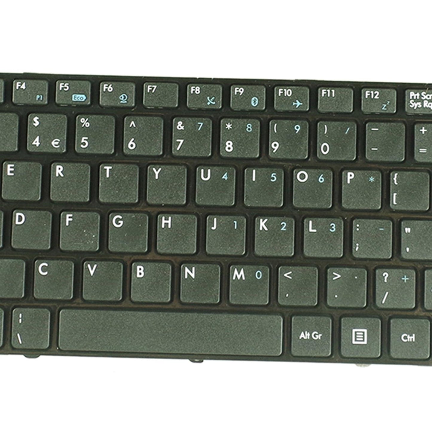 Laptop US English Keyboard For MSI CR420 CR430 CR460 X370 CX420 CX420MX