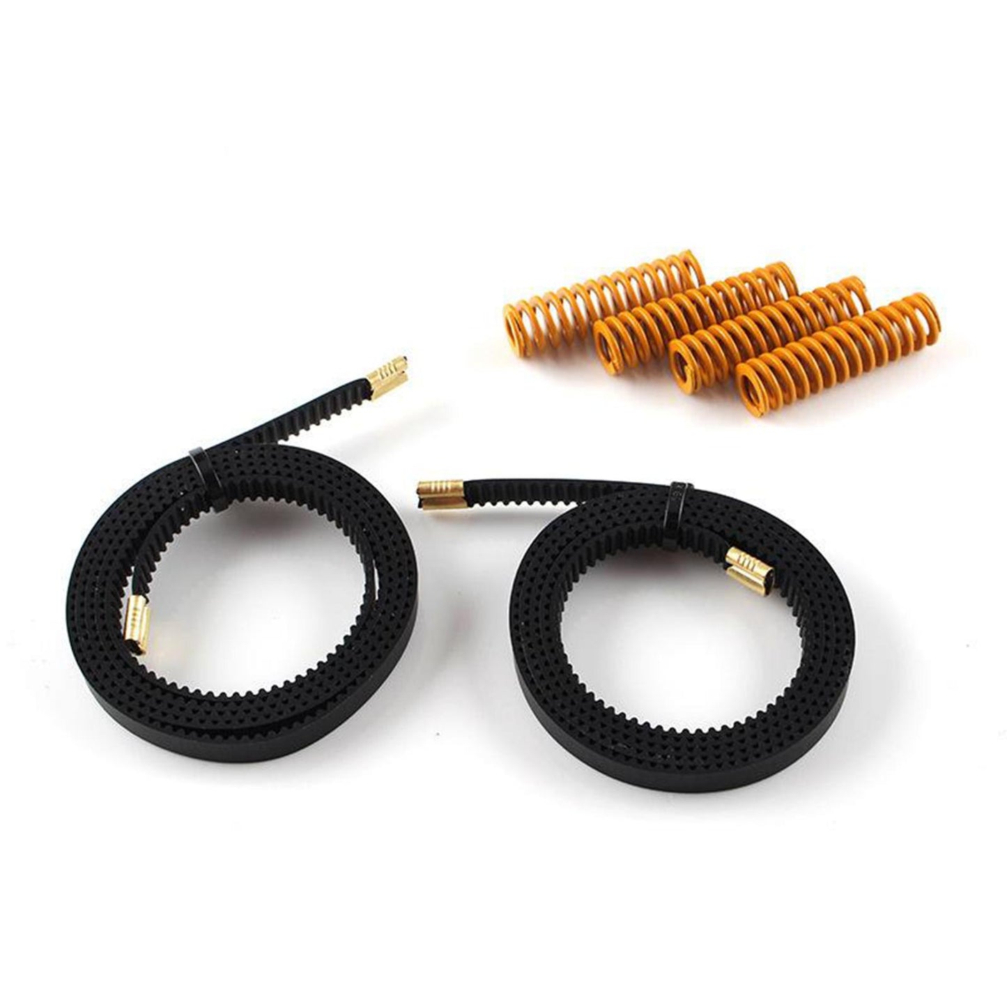 3D Printer Supplies GT2-6mm Timing Belt & Springs Kit for Creality Ender-3