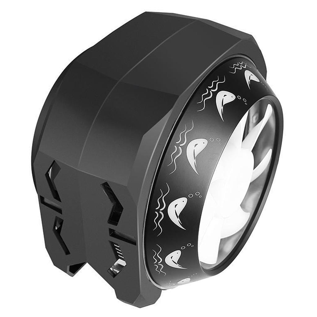 RGB LED CPU Cooler Fan Heatsink For Intel LGA775/1155/1156/1366 for AMD AM3