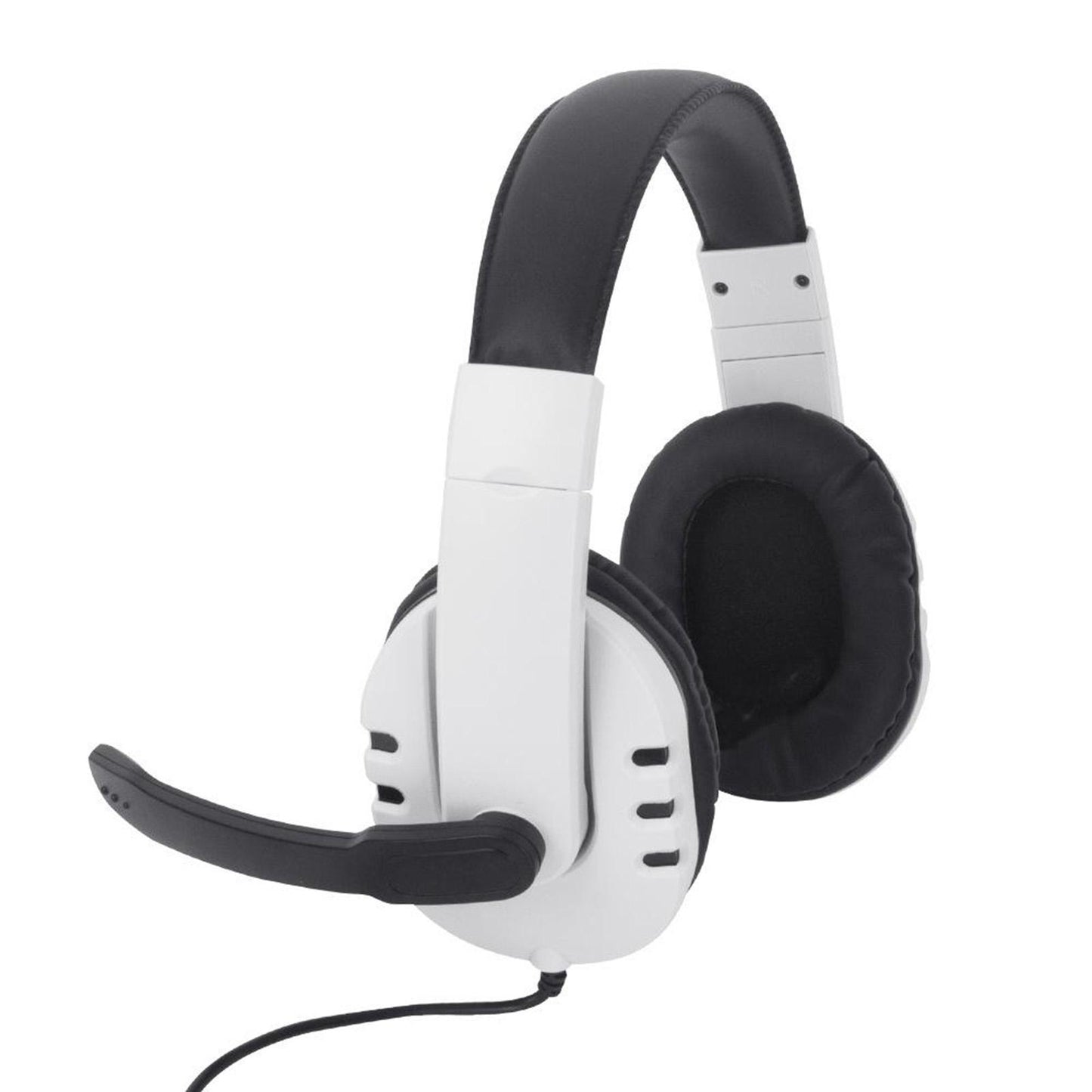 Deep Bass Over Ear Gaming Headset with Mic for PS4 Xbox One Tablet 3.5mm