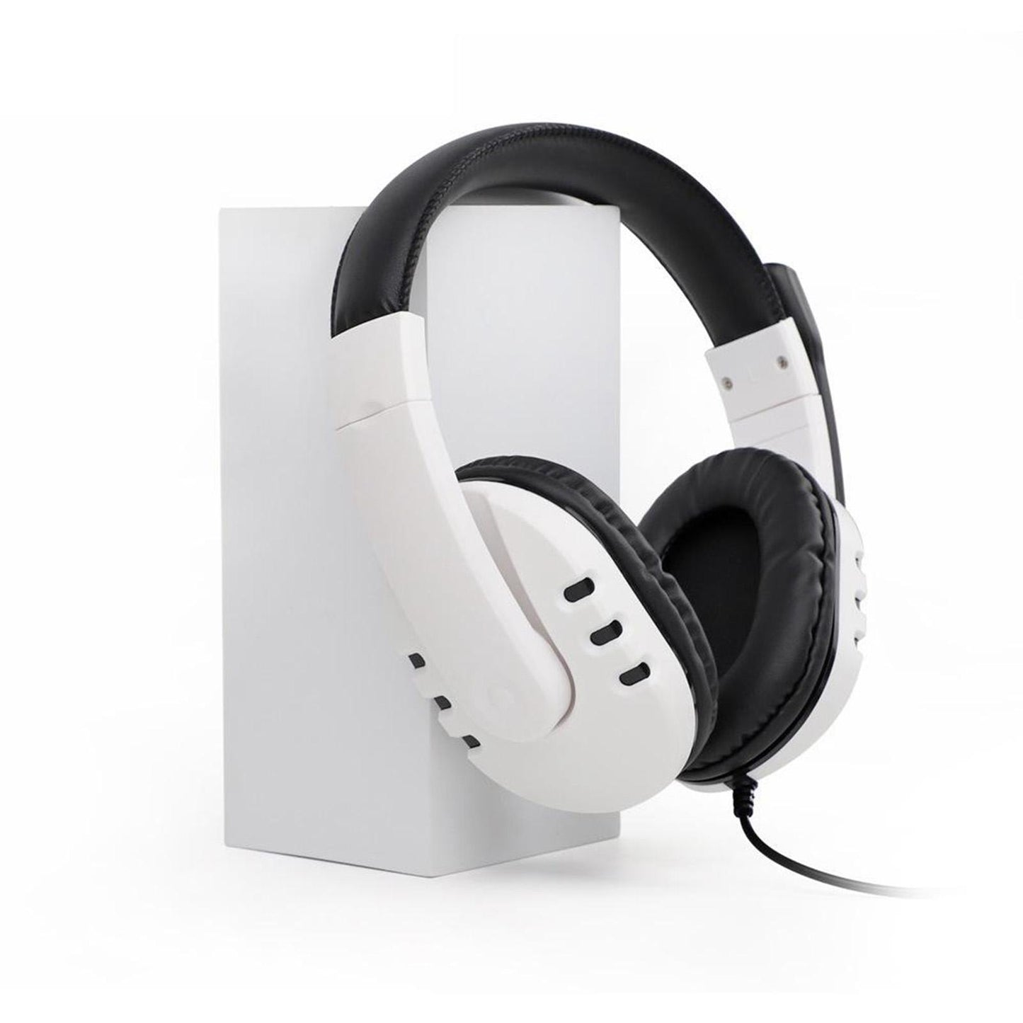 Deep Bass Over Ear Gaming Headset with Mic for PS4 Xbox One Tablet 3.5mm