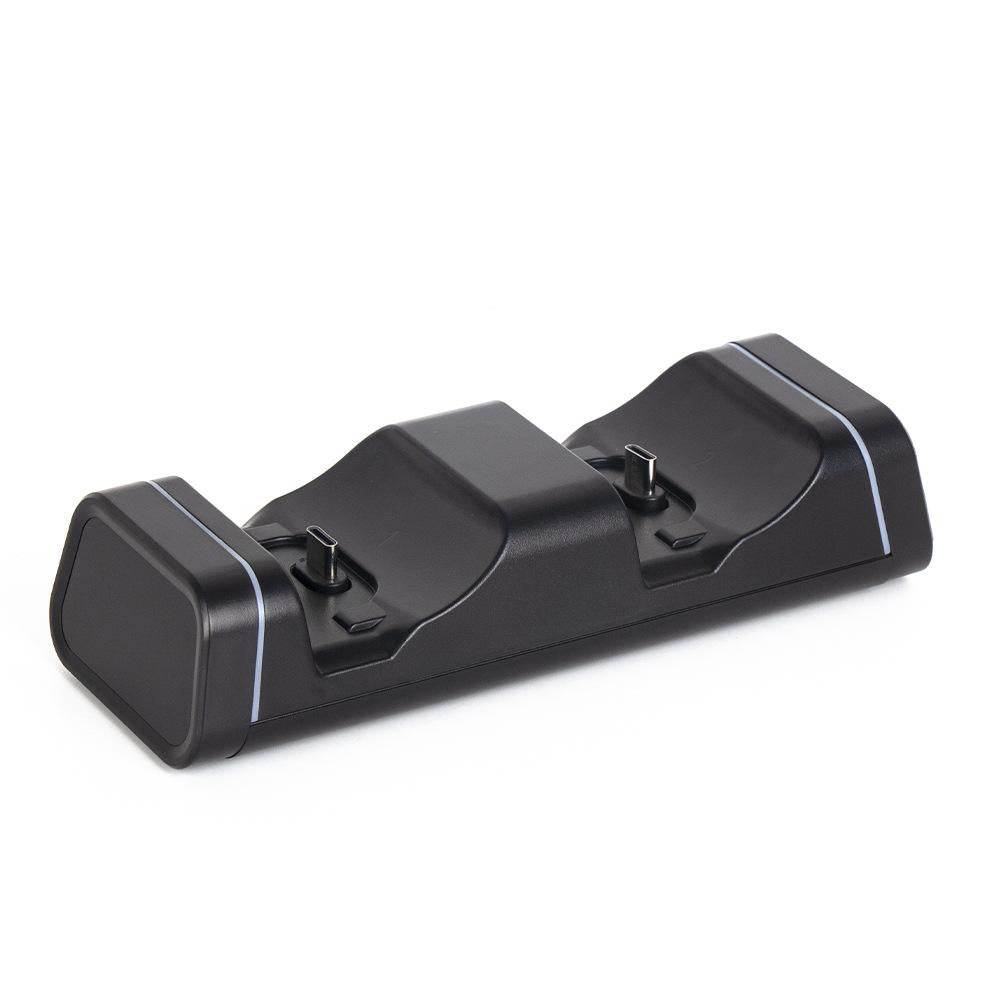 Dual Charging Dock Station Charger for Nintendo Switch Pro-controller