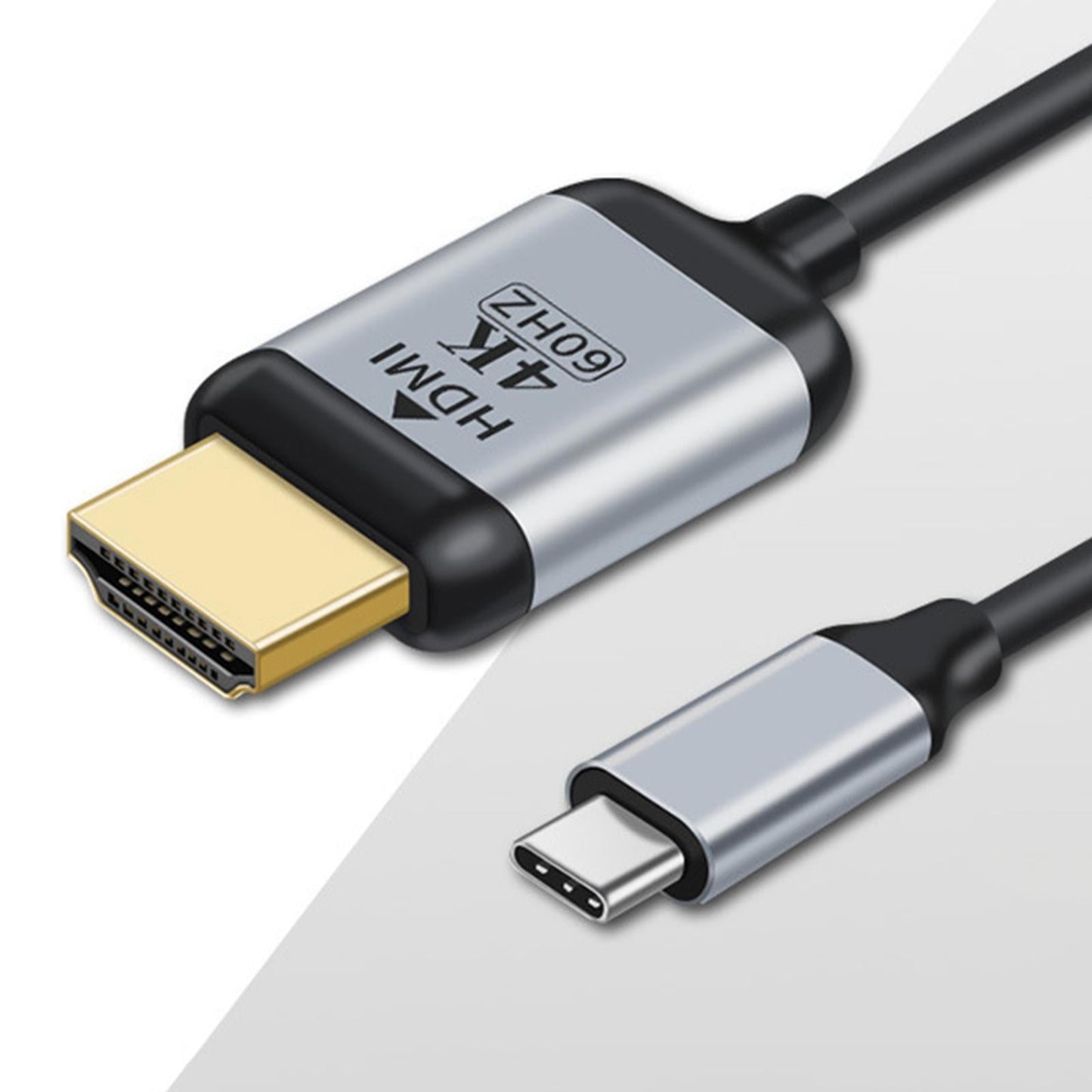 USB-C Type C USB C to HDMI/DP Adapter Converter 4K 60Hz  HDMI 2.0 4k