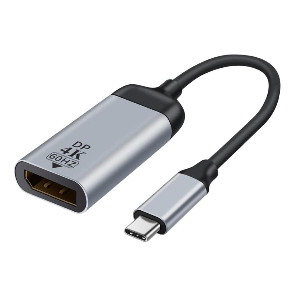 USB-C Type C USB C to HDMI/DP Adapter Converter 4K 60Hz DP 1.2 4k