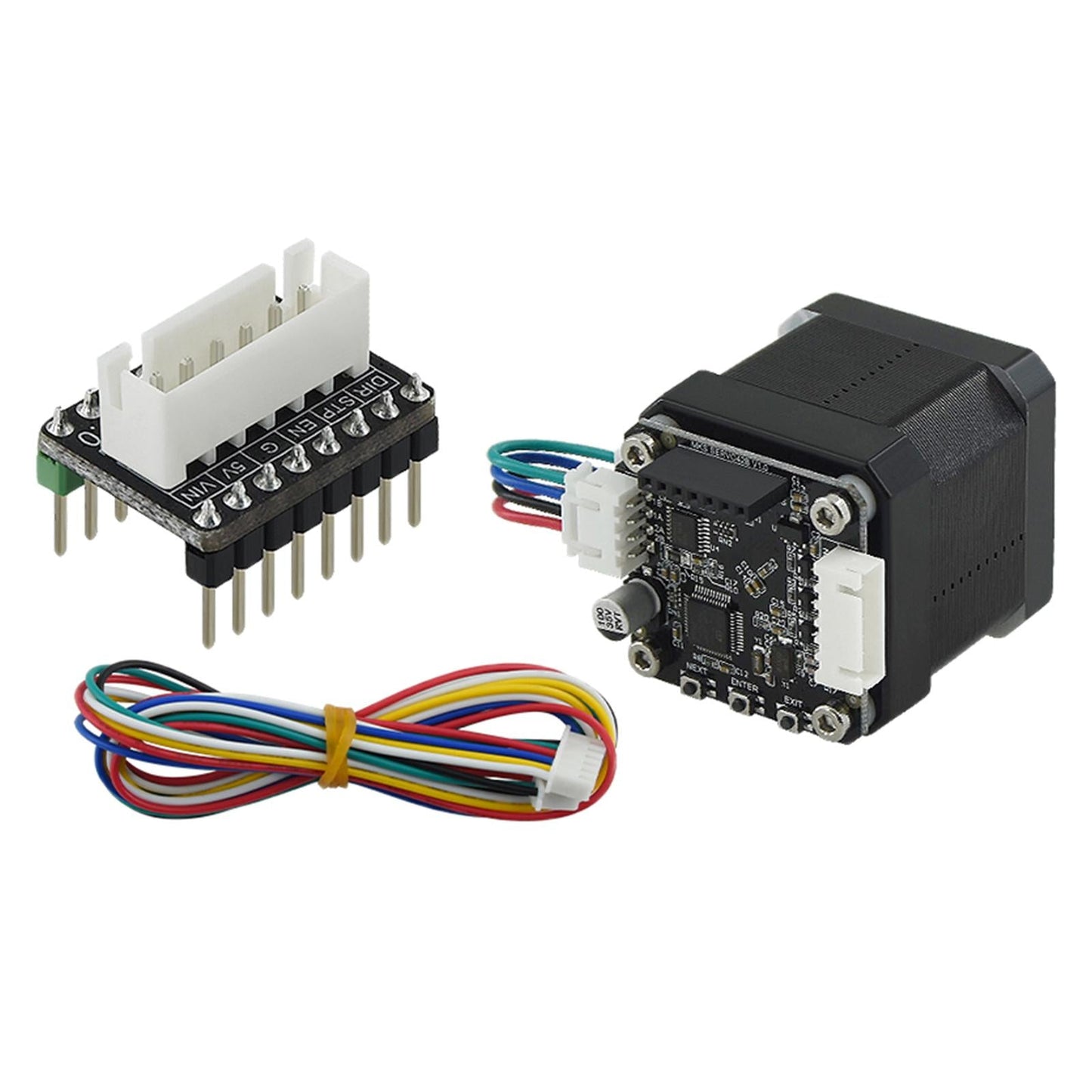 3D Printing Accessories NEMA17 MKS SERVO42B Set Closed Loop Stepper Motor