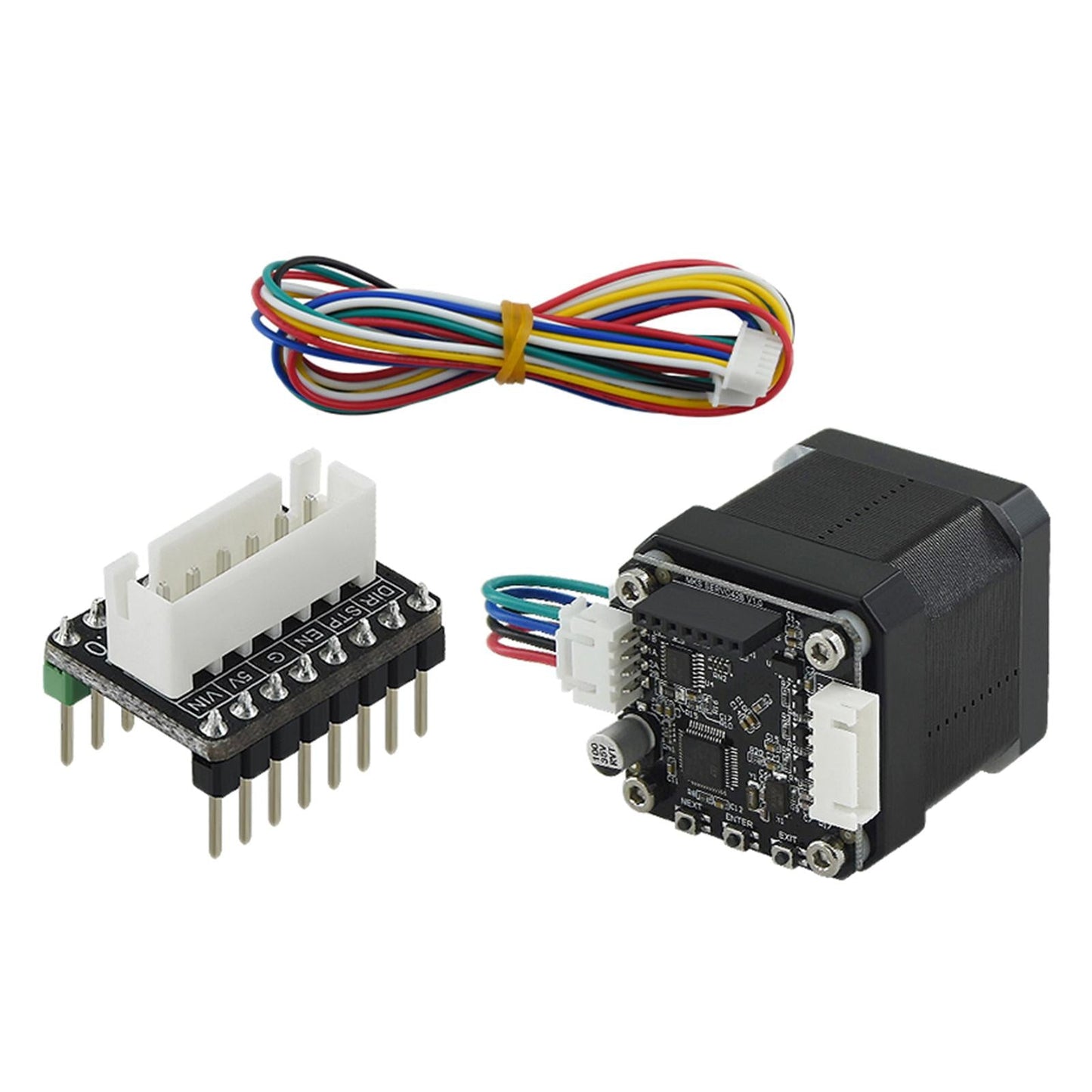 3D Printing Accessories NEMA17 MKS SERVO42B Set Closed Loop Stepper Motor