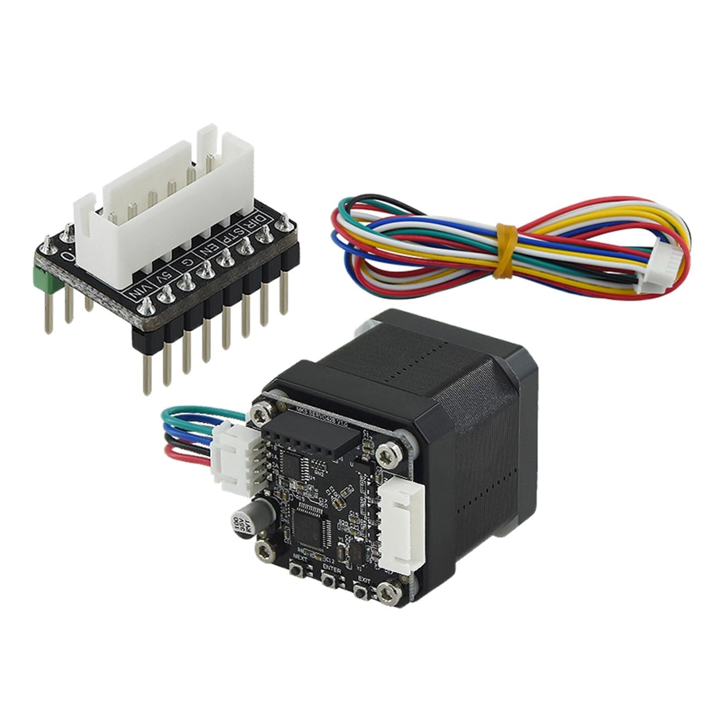 3D Printing Accessories NEMA17 MKS SERVO42B Set Closed Loop Stepper Motor
