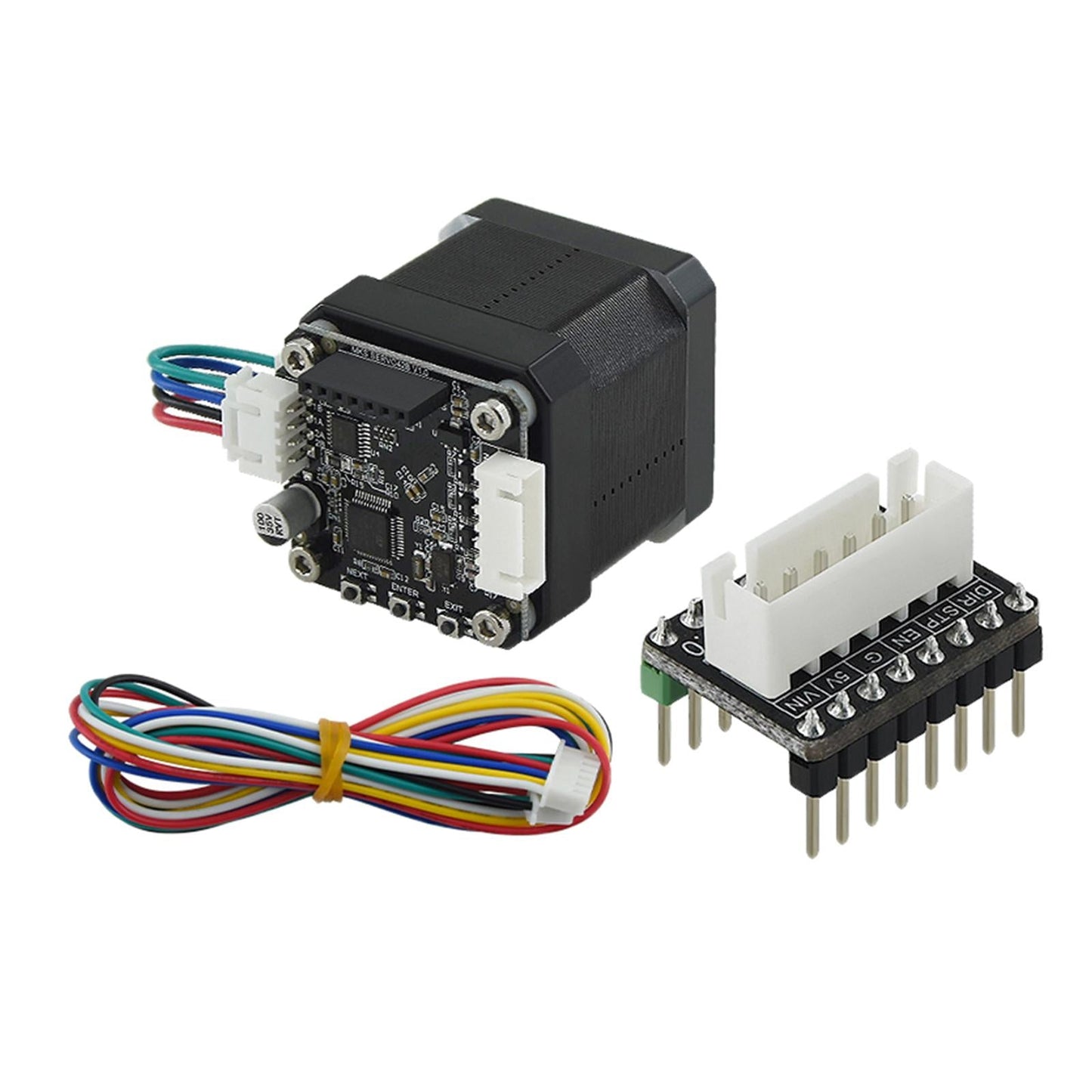 3D Printing Accessories NEMA17 MKS SERVO42B Set Closed Loop Stepper Motor