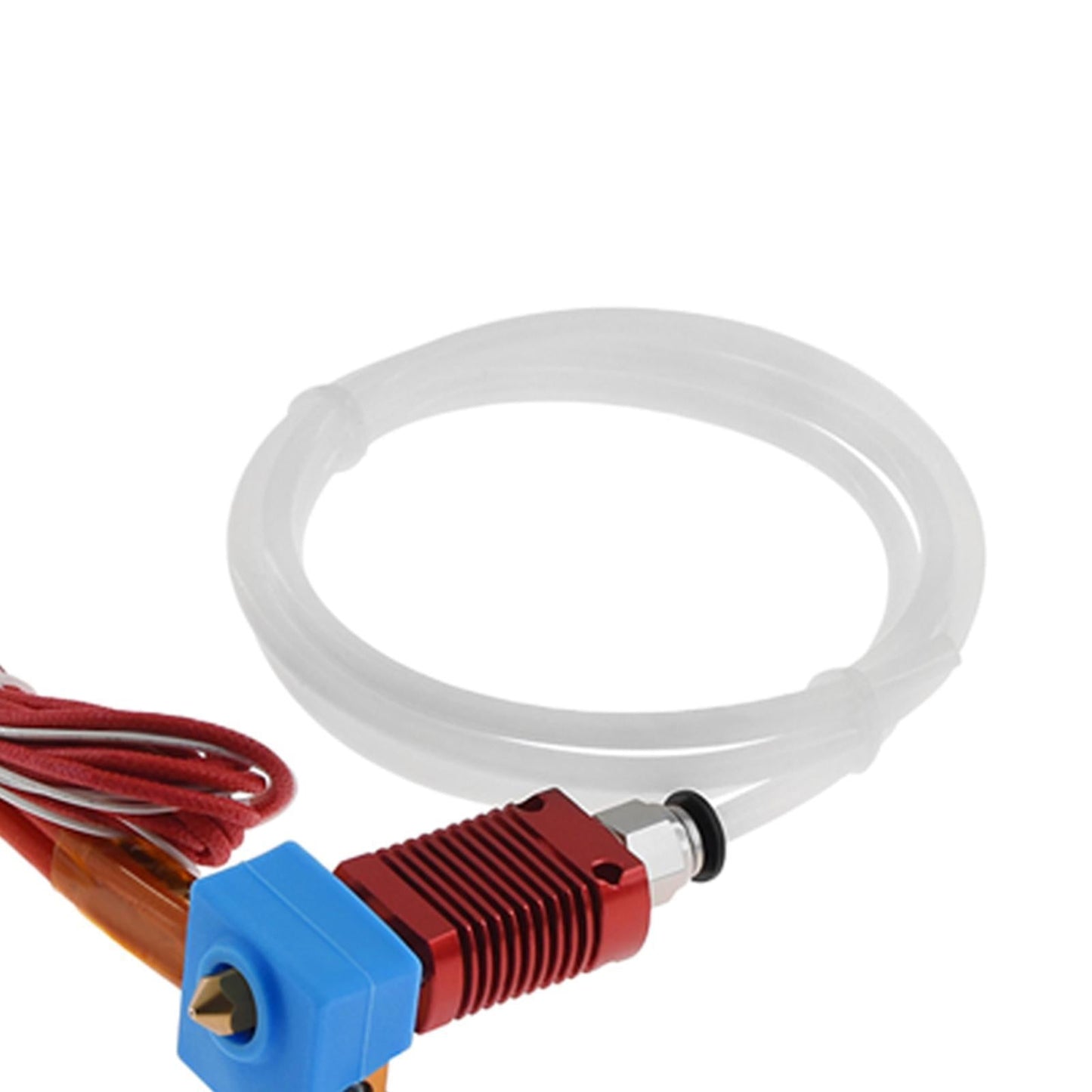 12/24V Metal Hot end Extruder Assembly Kit 0.4mm Nozzle for CR10 Ender 3 Pro 24V