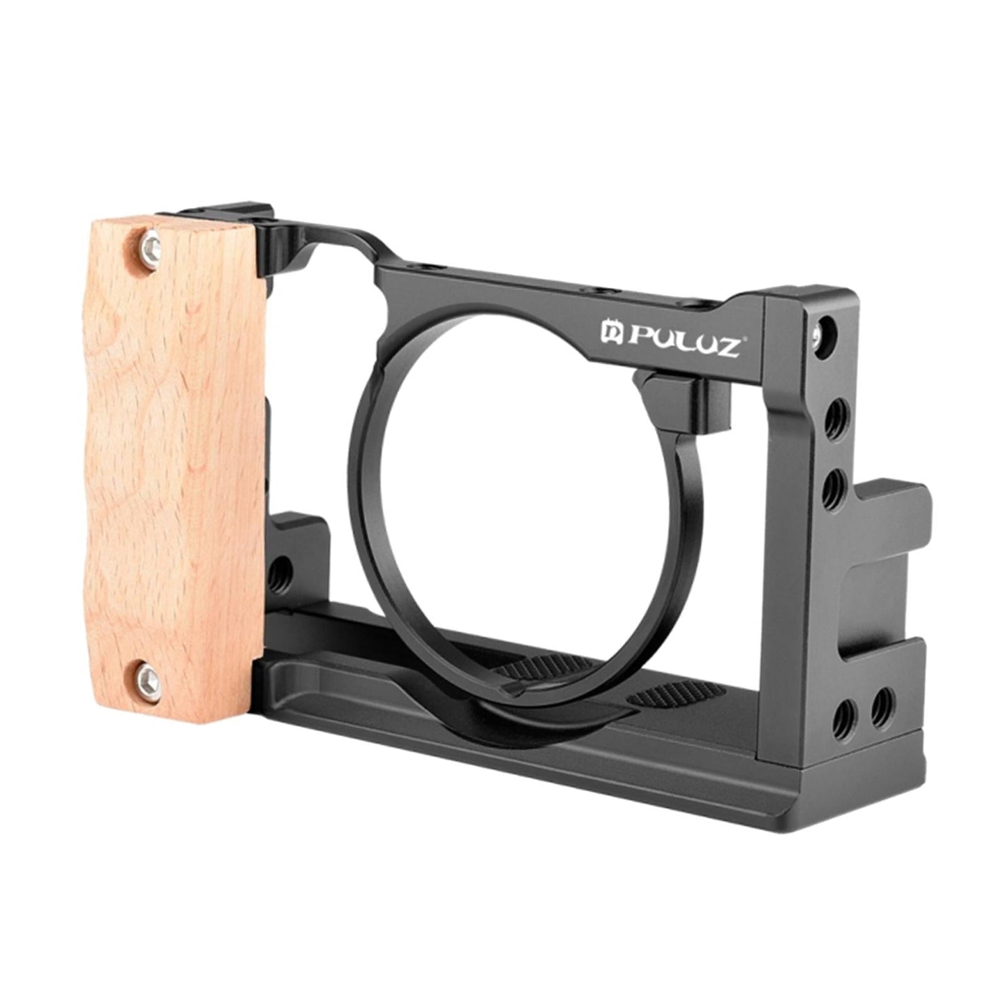 PULUZ Protective Camera Cage Stabilizer Holder Frame For Sony RX100 VI DSLR