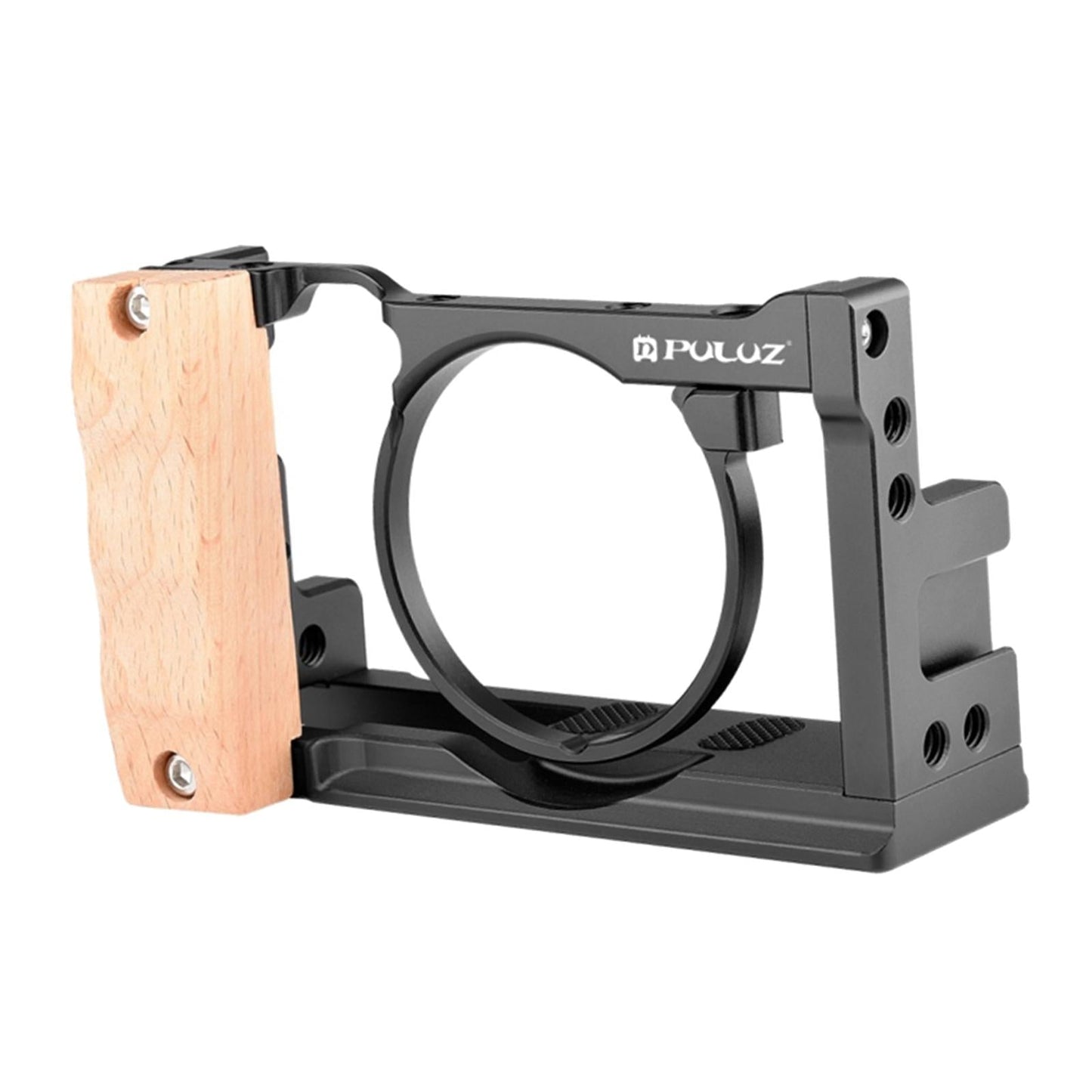 PULUZ Protective Camera Cage Stabilizer Holder Frame For Sony RX100 VI DSLR