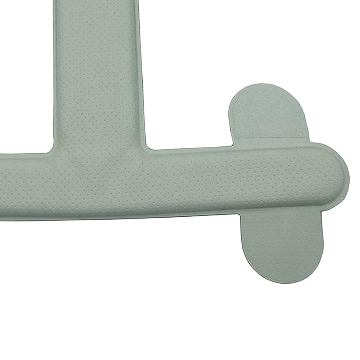 PU Leather Head Strap Pad Adjustable for Oculus Quest 2 Quick Cleaning Beige