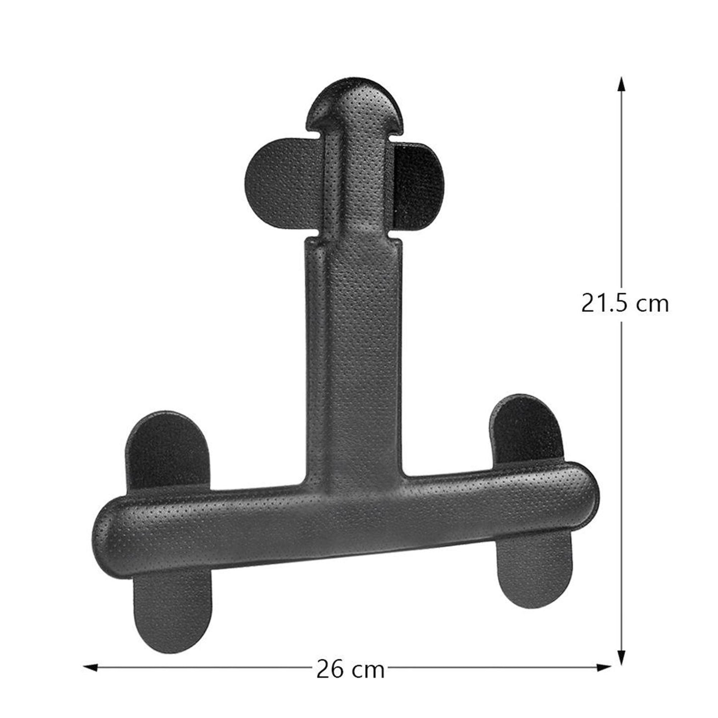 PU Leather Head Strap Pad Adjustable for Oculus Quest 2 Quick Cleaning Beige