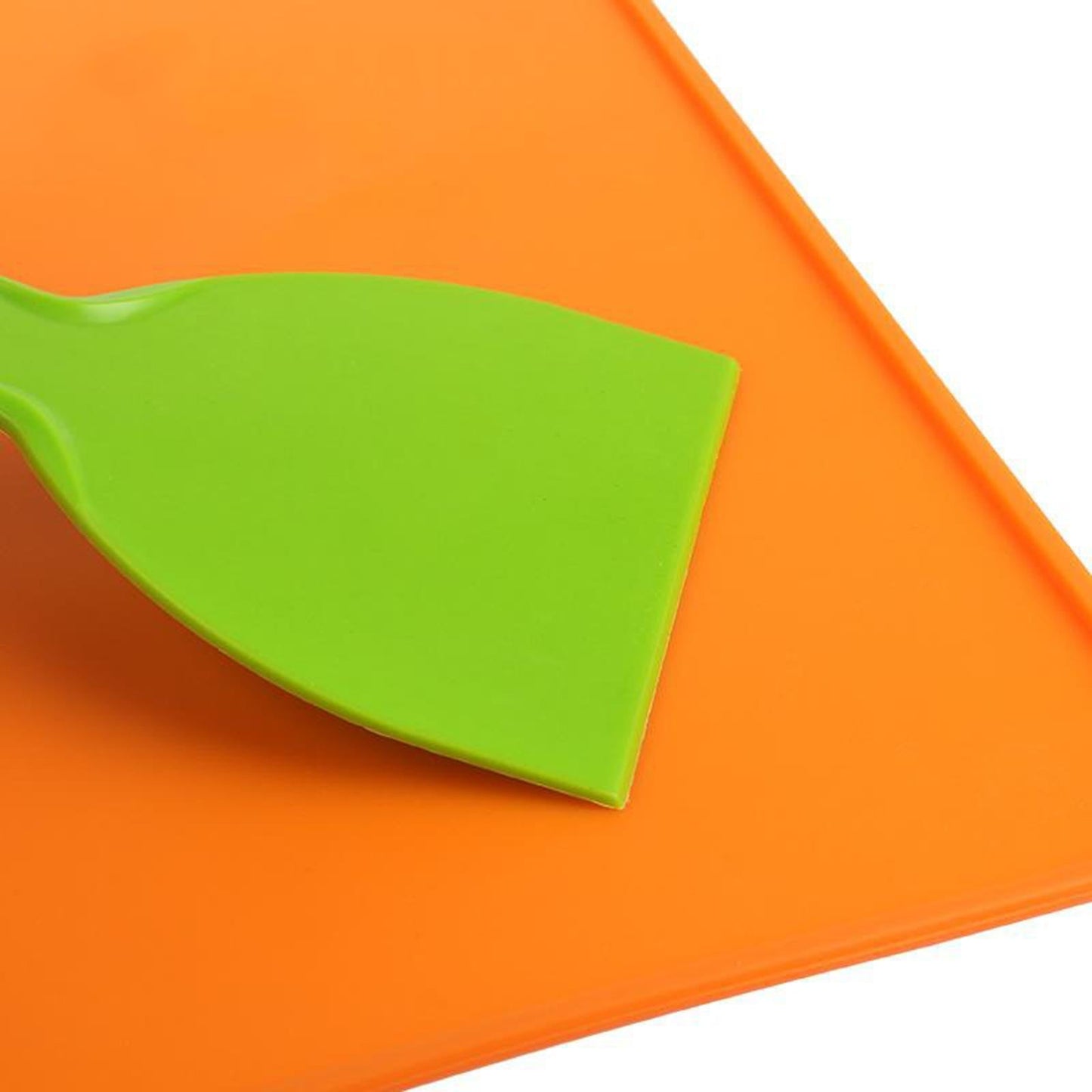 Silicone Mat Scraper Paper Funnel Cleaning Kit 3D Printer Parts Accessories