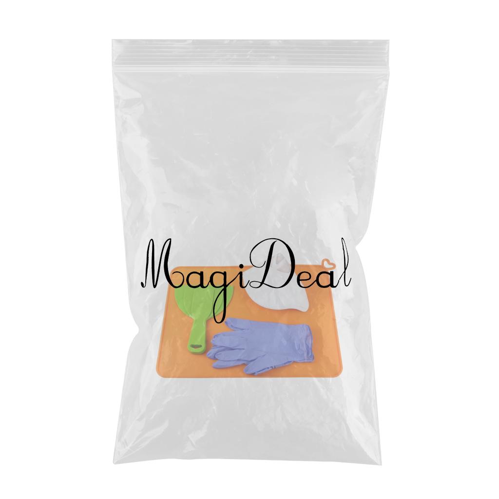 Silicone Mat Scraper Paper Funnel Cleaning Kit 3D Printer Parts Accessories