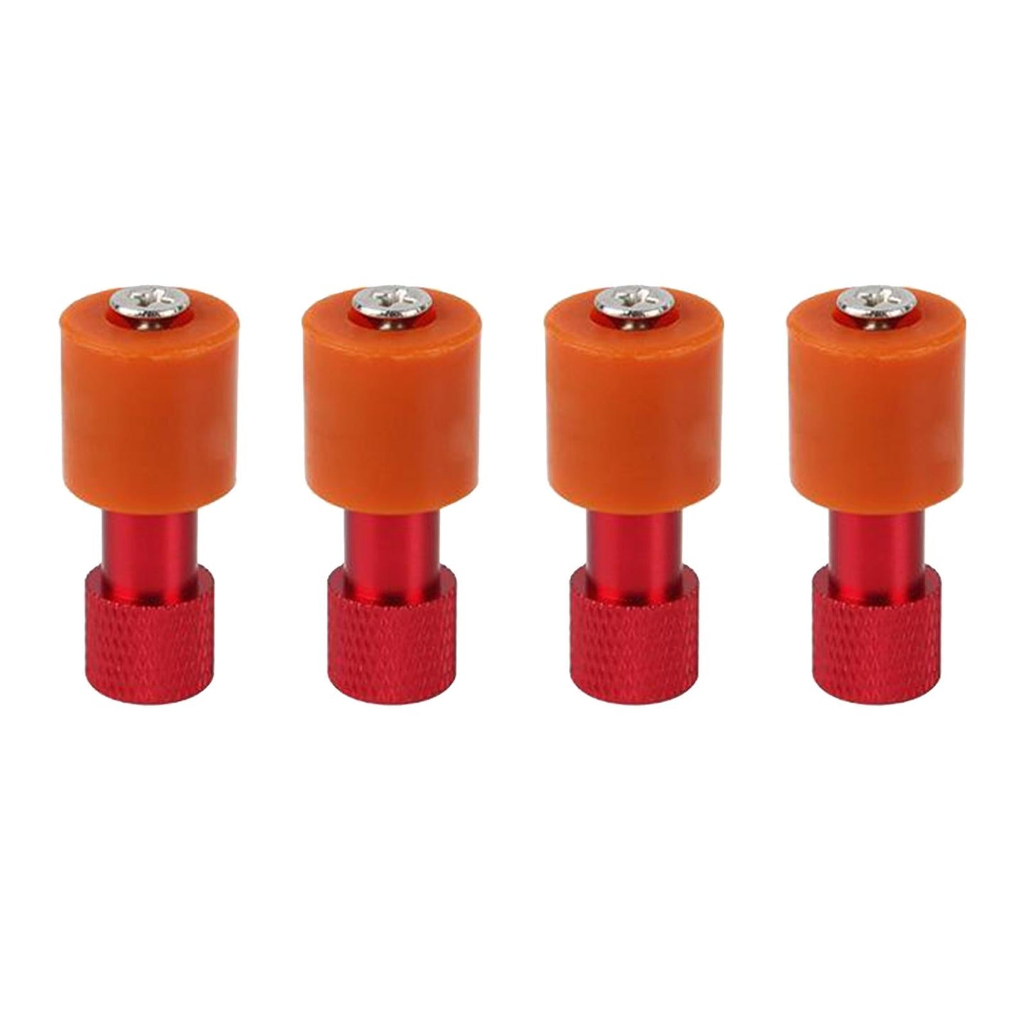 Set of 12 Upgrade Hand Twist Leveling Nut Set for Anet A6 Ender-3 3D Printer