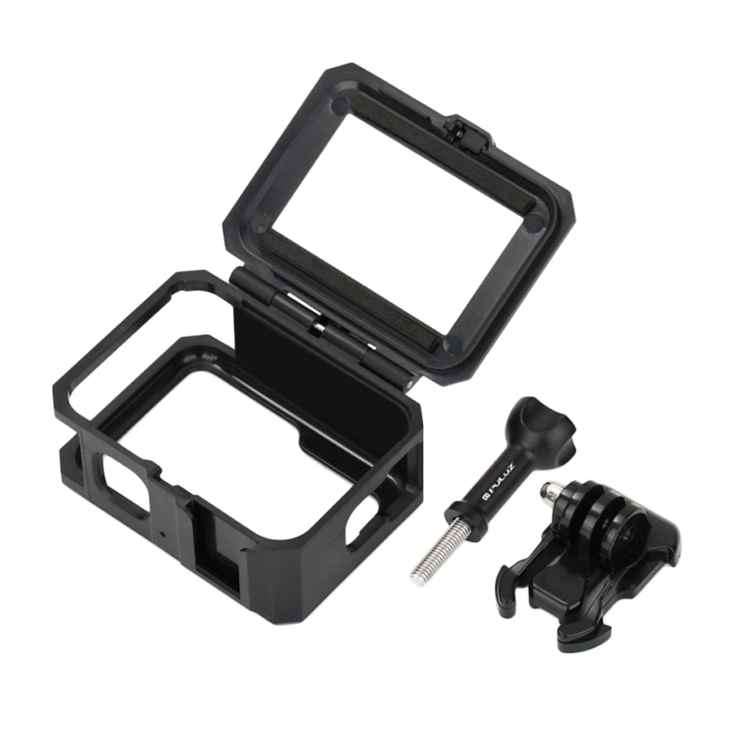 Sturdy Plastic Frame Mount Housing Case Cover Accessoories for GoPro HERO9