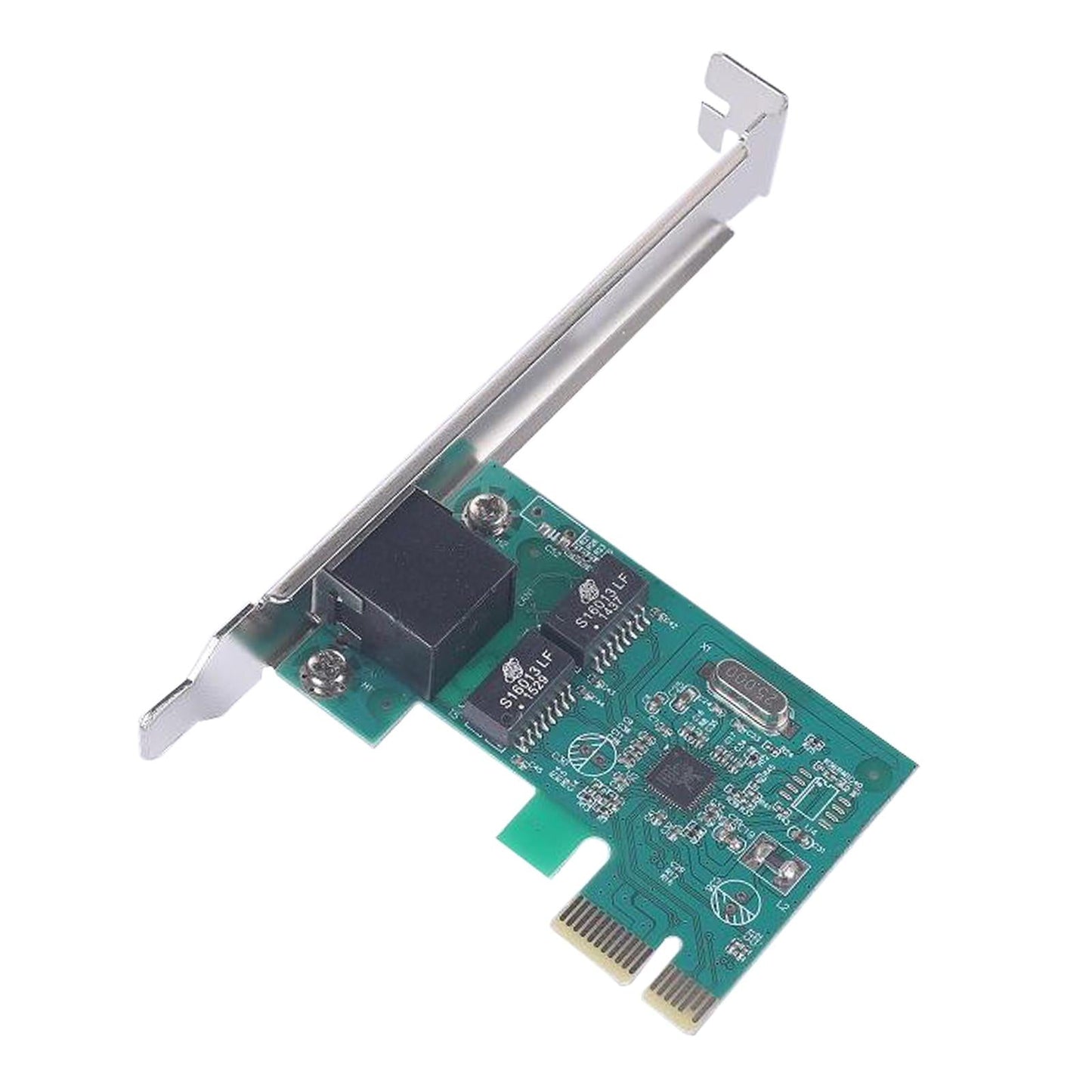 PCI-E Network Card LAN Network Card Compatible for Windows 98SE ME 2003