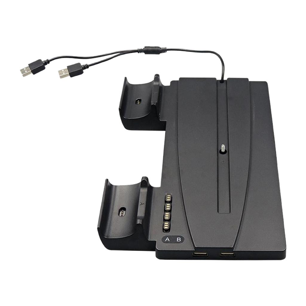 Controller Charger Charging Dock Stand for Sony PS5 Controllers Gamepad New