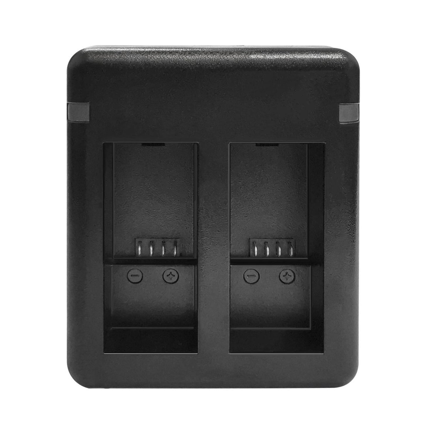 2-Pack Batteries 1720mAh Charger for GoPro9 2 Way Charger