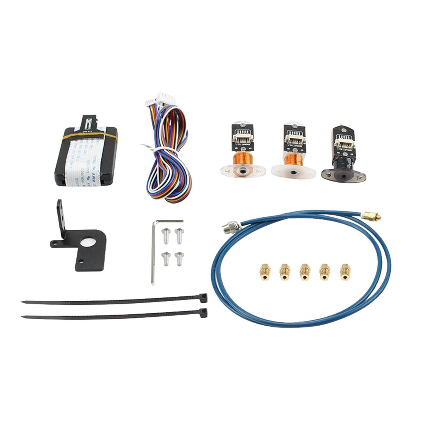 3D Printer Touch Sensor Kit for Ender-3 Ender-5 Ender-5pro Improve Precision